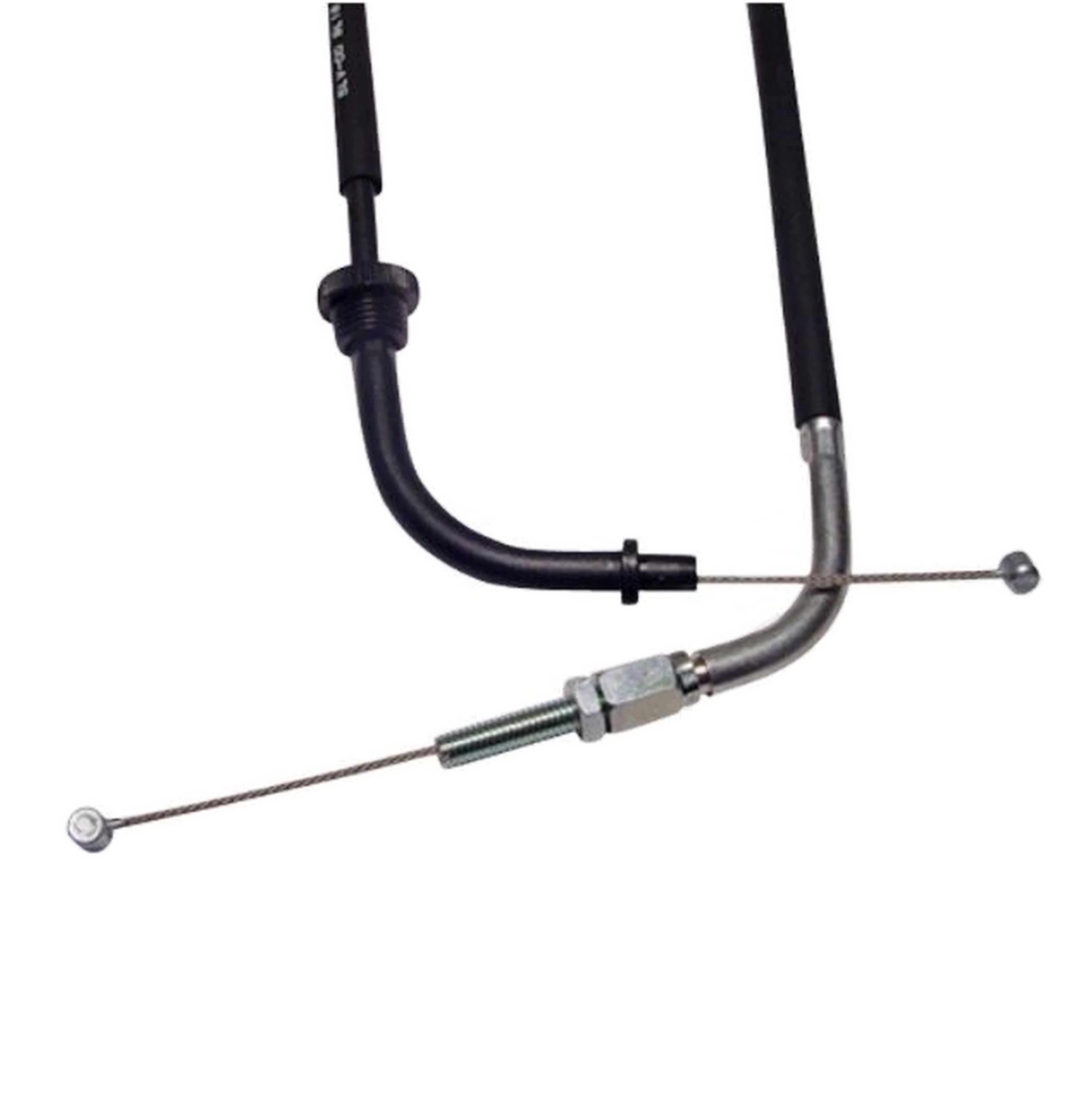 Gaszug Satz für Yamaha FZS 1000 (S) Fazer 2001 - 2005 Öffner A + Schließer B