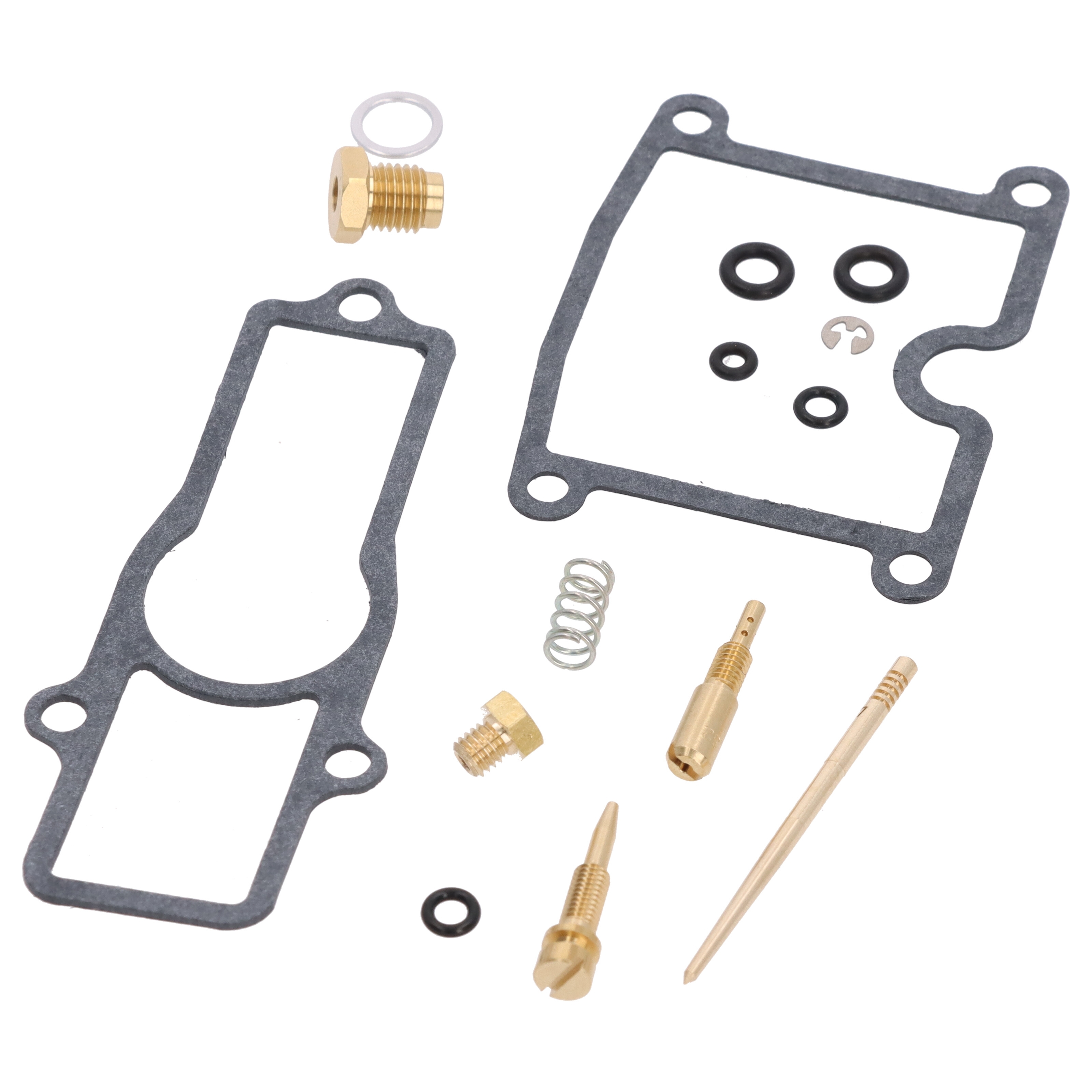 Keyster KK-0049 Vergaser Reparatursatz für Kawasaki Z 550 1980 - 1982 KZ550B KZ550C