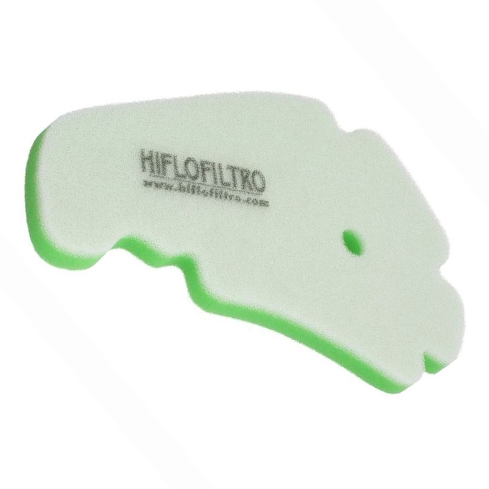 HIFLO HFA5201DS Luftfilter für Aprilia Derbi Gilera Malaguti Peugeot Piaggio Roller Schaumstoff