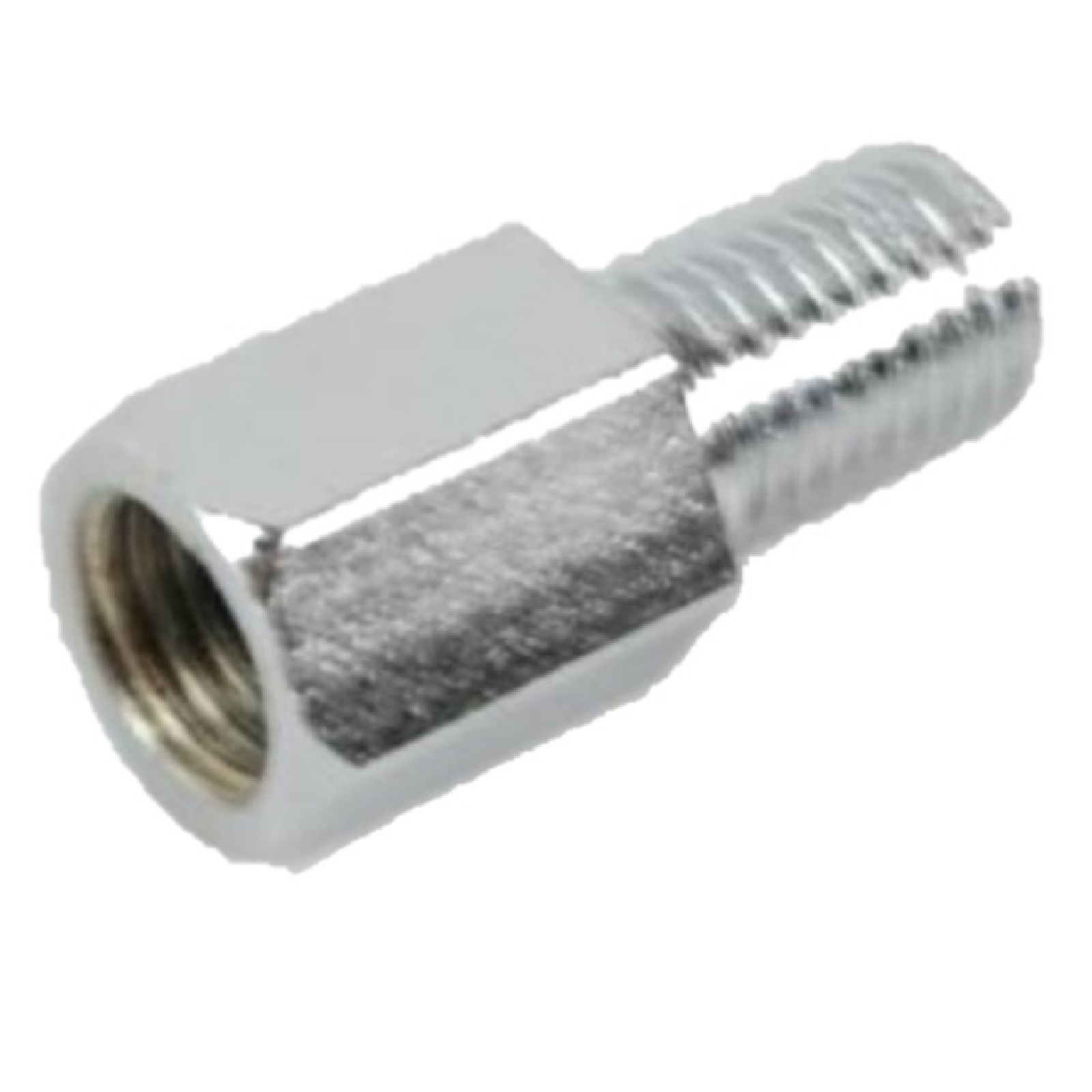 Spiegeladapter M10 Spiegel-Linksgewinde auf M10 Lenker Rechtsgewinde