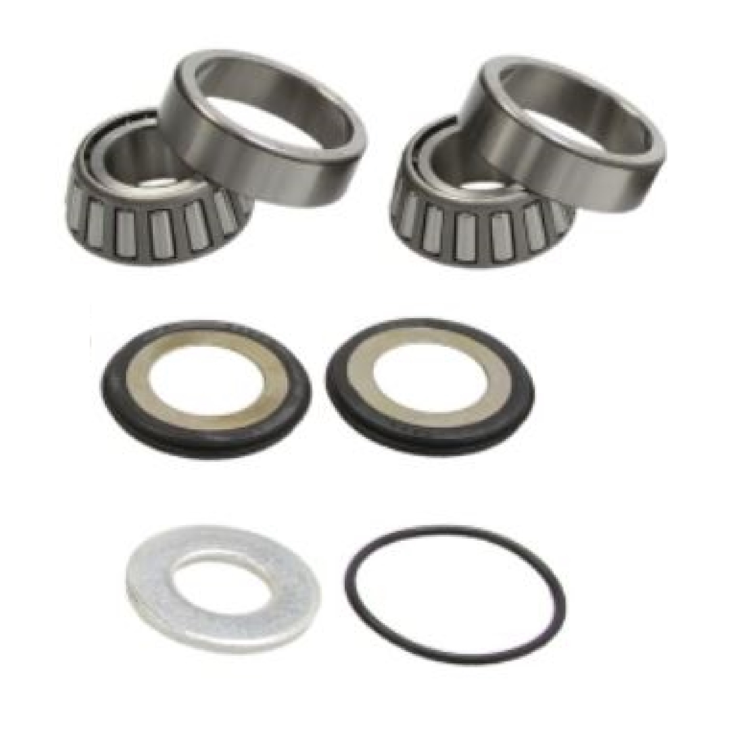 All Balls 22-1047 Lenkkopflager Satz für Beto Evo Gas Gas TXT Husqvarna CR KTM Sherco