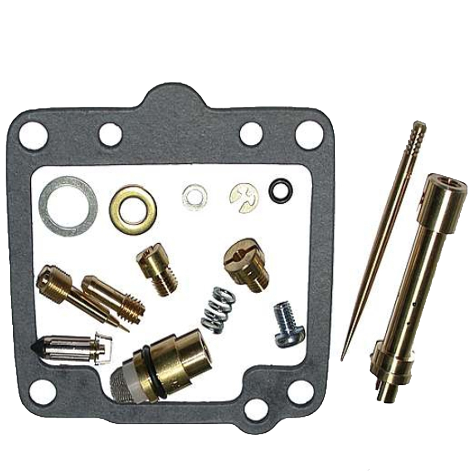 Keyster KY-0578 Vergaser Reparatursatz für Yamaha XS1100 S Baujahr 1981-1982 Typ 5k7