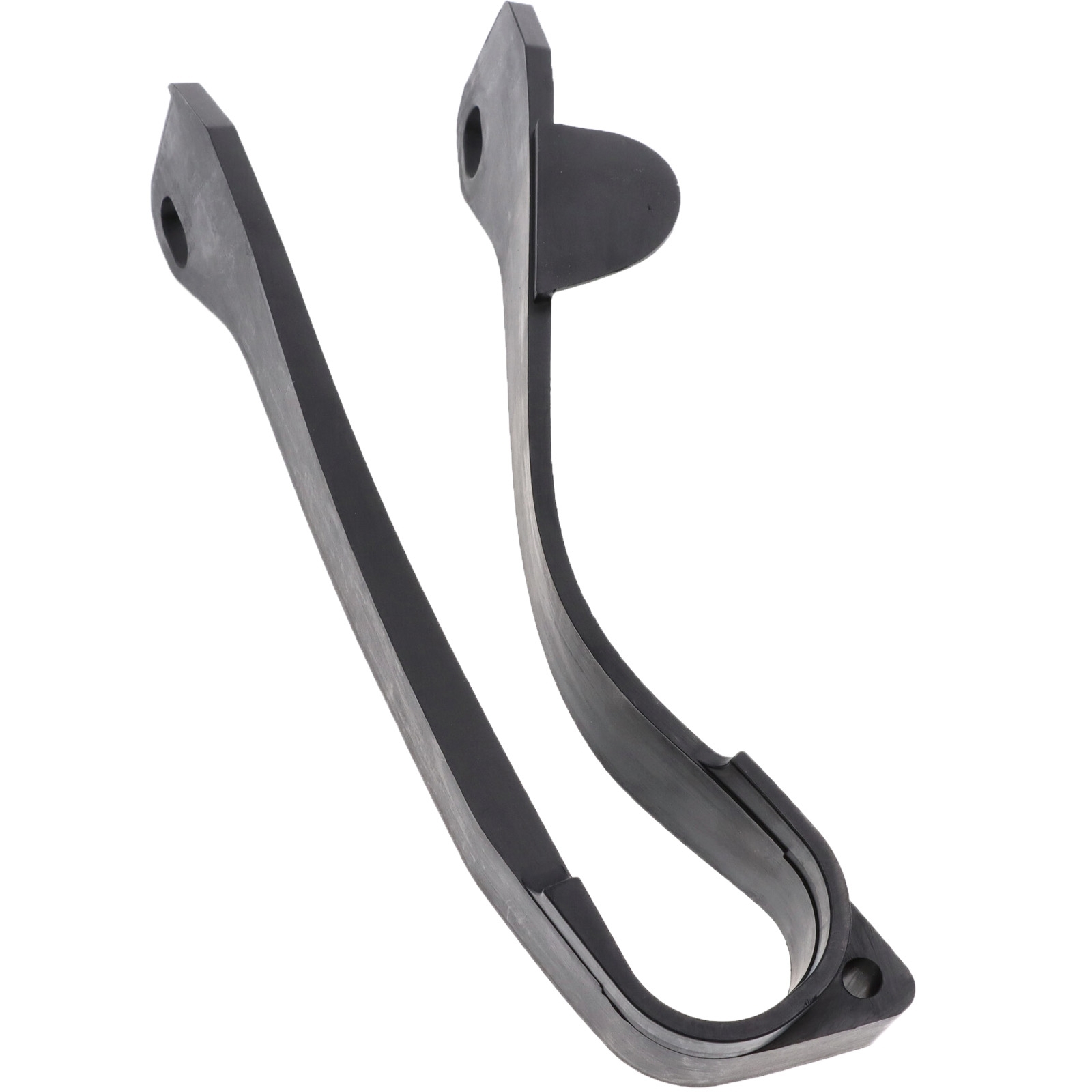 JMP 7163674 Gleitschutz Gleitschiene schwarz für BMW F650 1994-2000 0161 0162 0163 E169 E169 MU F650 ST