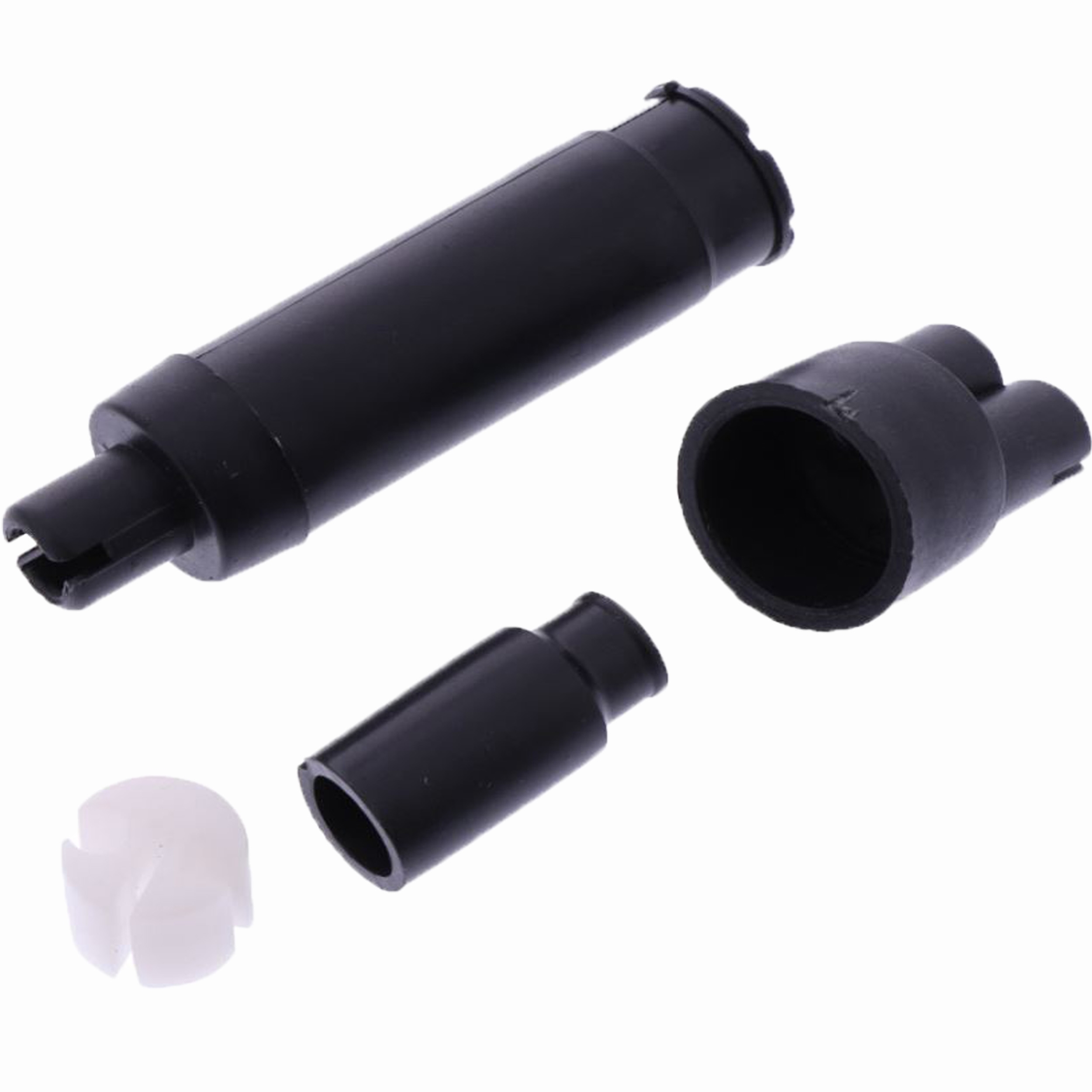 JMP Gaszugverteiler für Piaggio Ape Hexagon NRG Quartz Zip 50 SP Aprilia SR 50