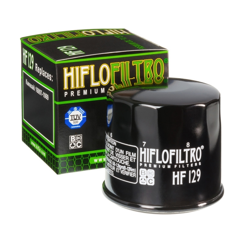 Hiflo Premium Ölfilter HF129 HIFLO