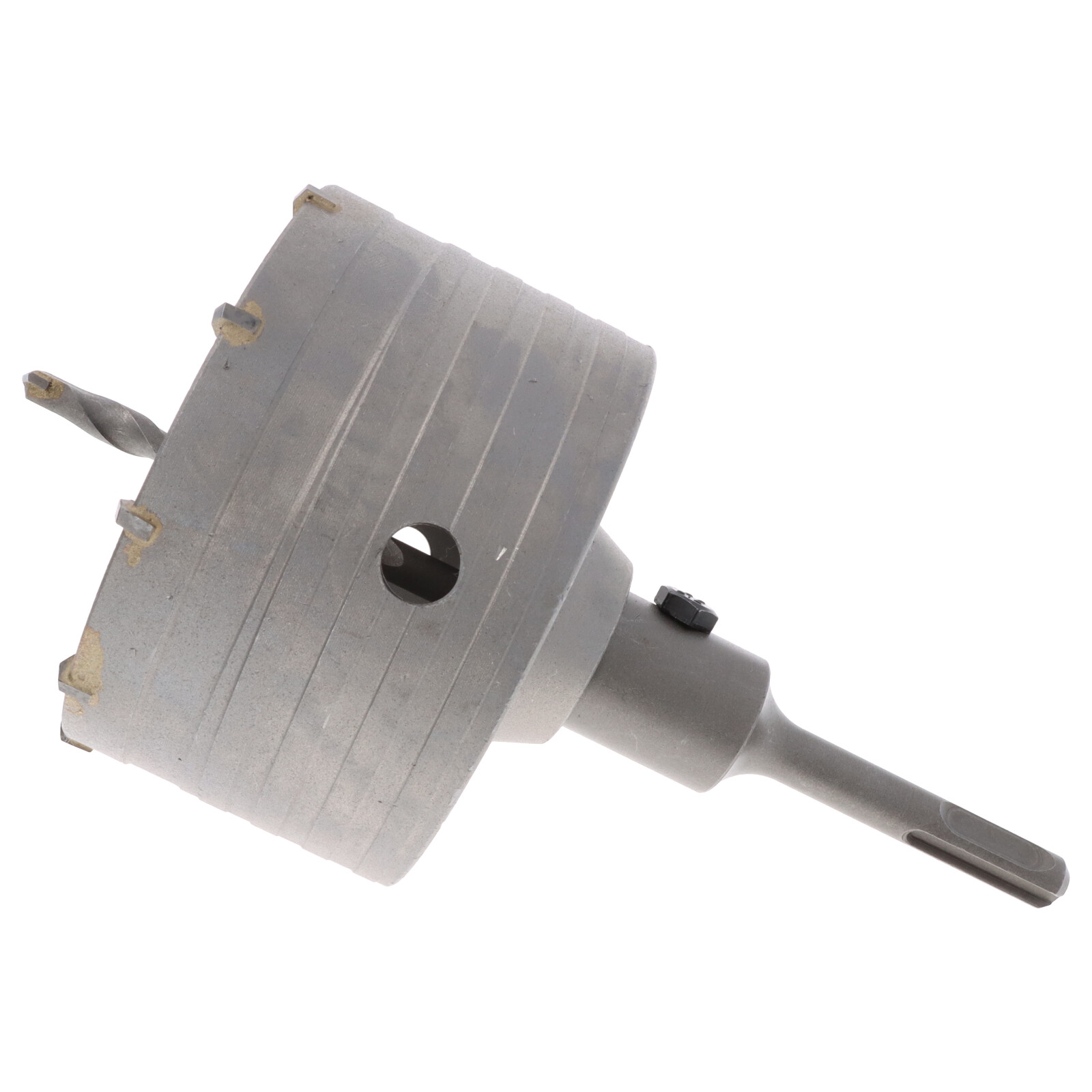 SDS Plus Bohrkrone Ø 100 mm Aufnahme SDS Plus Dosenbohrer Dosensenker M22