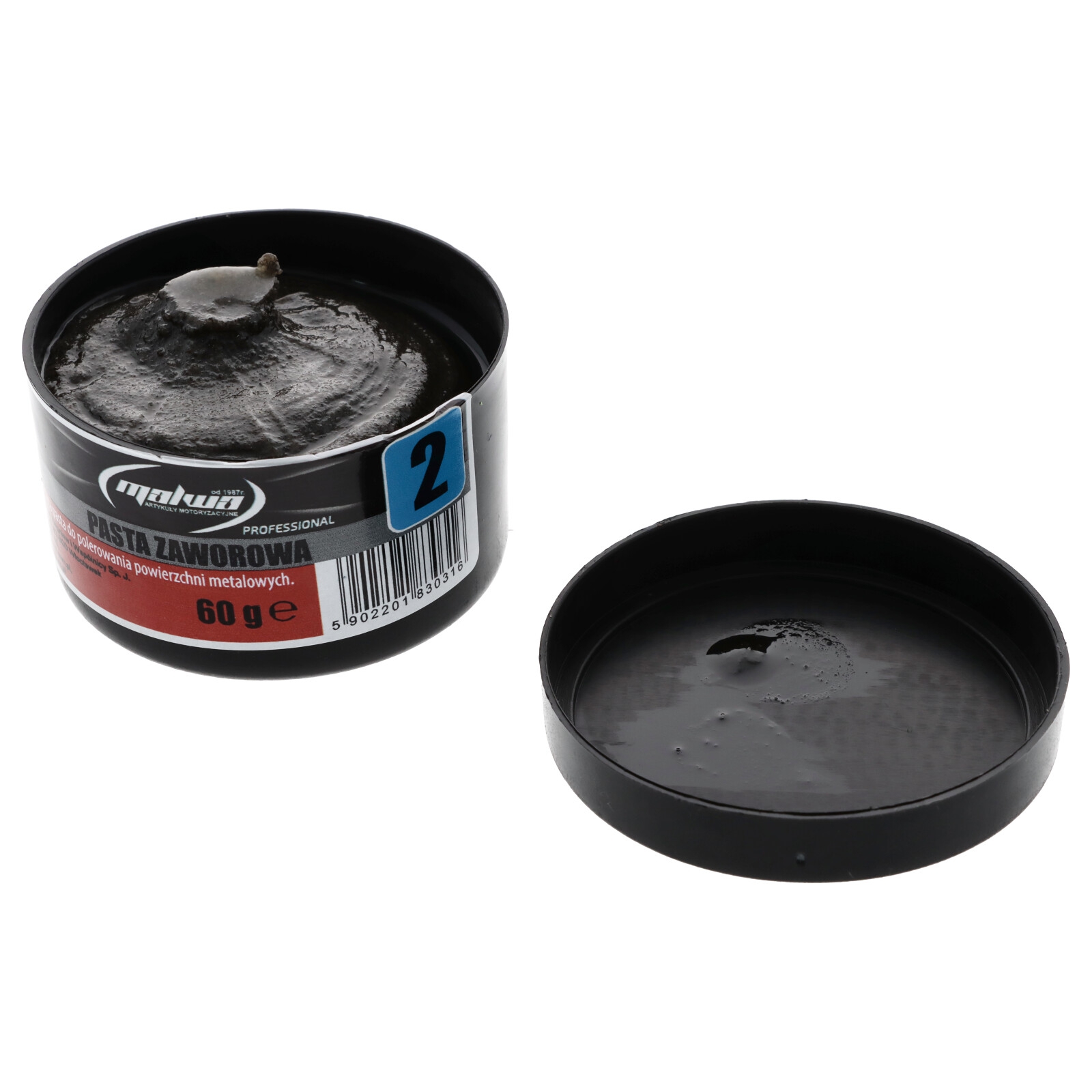 Ventilschleifpaste Einschleifpaste Ventilsitz-Schleifpaste Grob 60 g