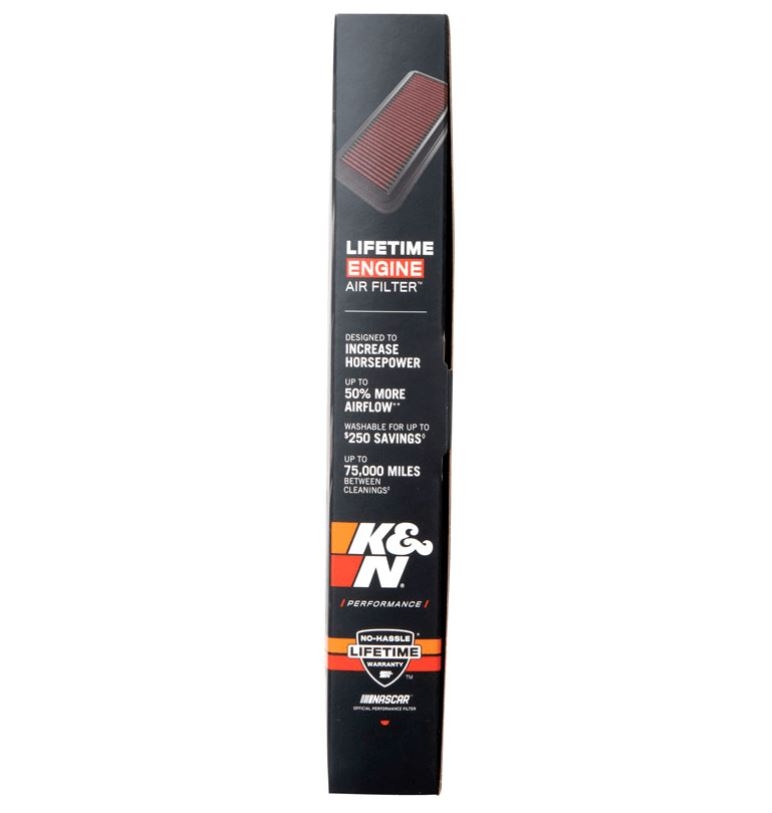 K&N Sportluftfilter 33-2434