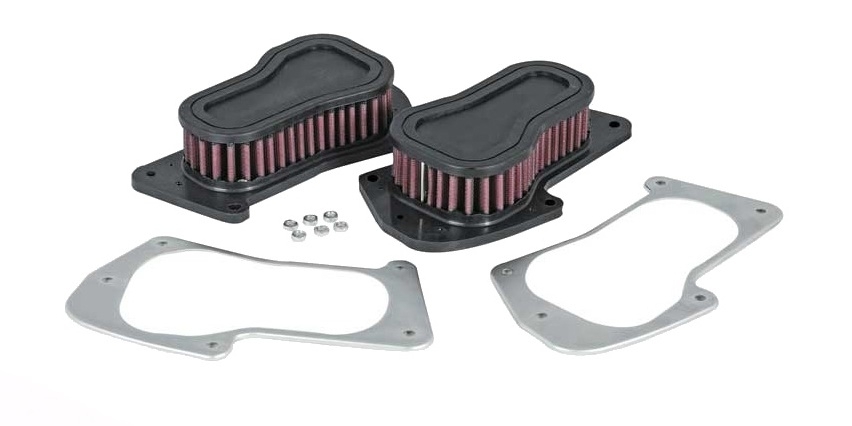 K&N Sportluftfilter SU-1806