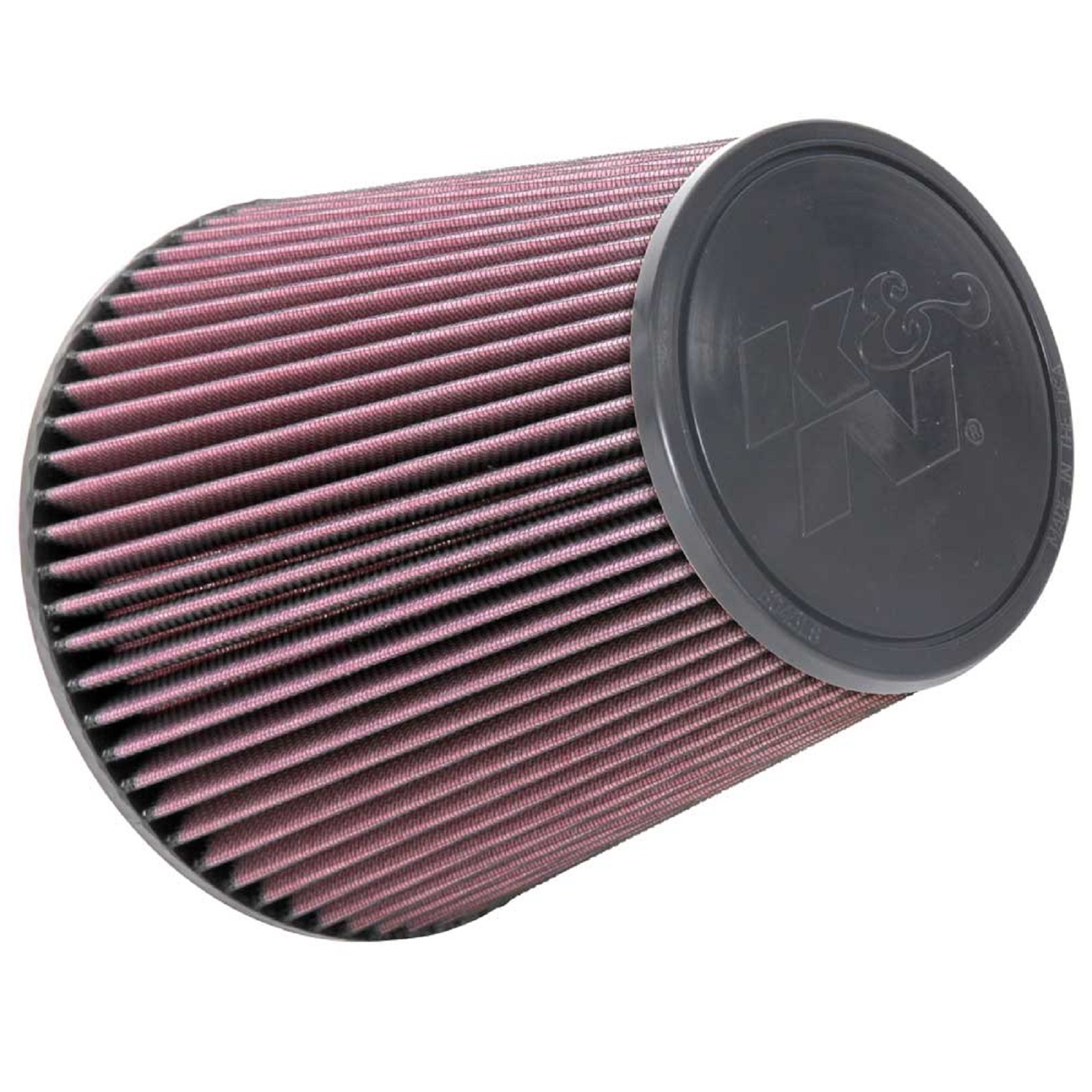 K&N Universalluftfilter Universeller Einsatz Auto Quad Motorrad Maschinen