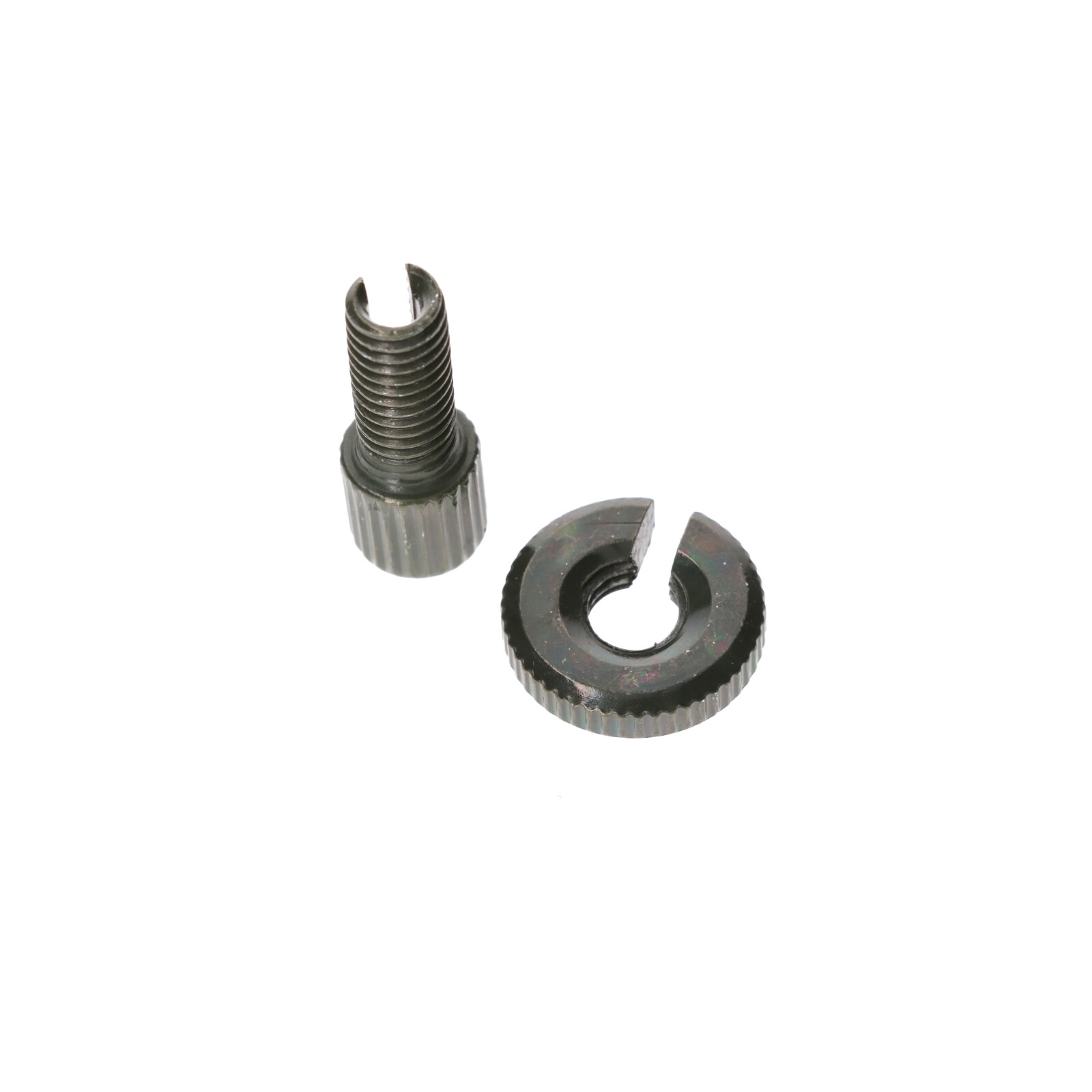 Kupplungszug Einstellschraube M8 Verstellschraube für Suzuki GN125 GN 125 NF41A V-Strom DL650