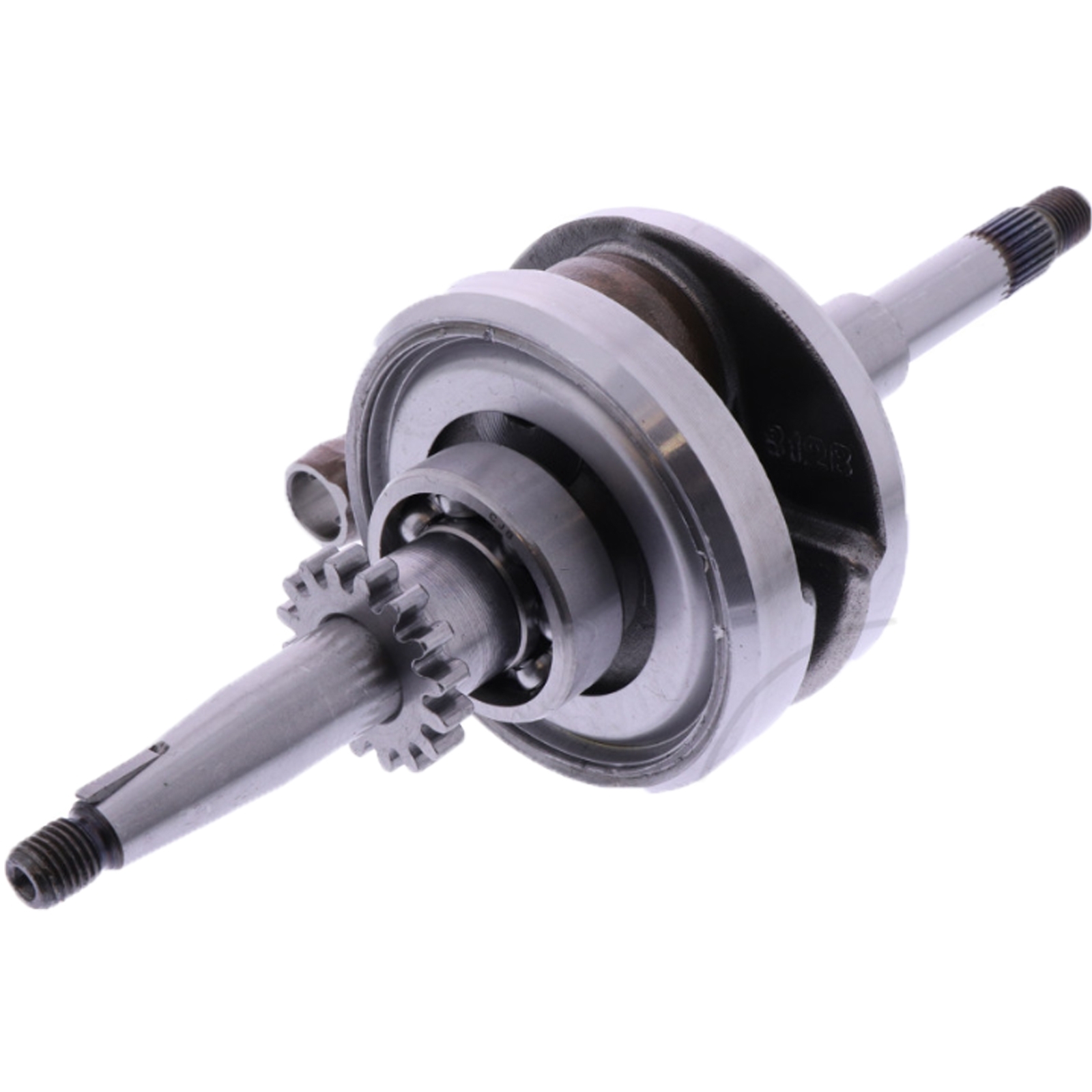 101 Octane Kurbelwelle 16Z für Kymco Longbo Lifan AGM Ering Sachs