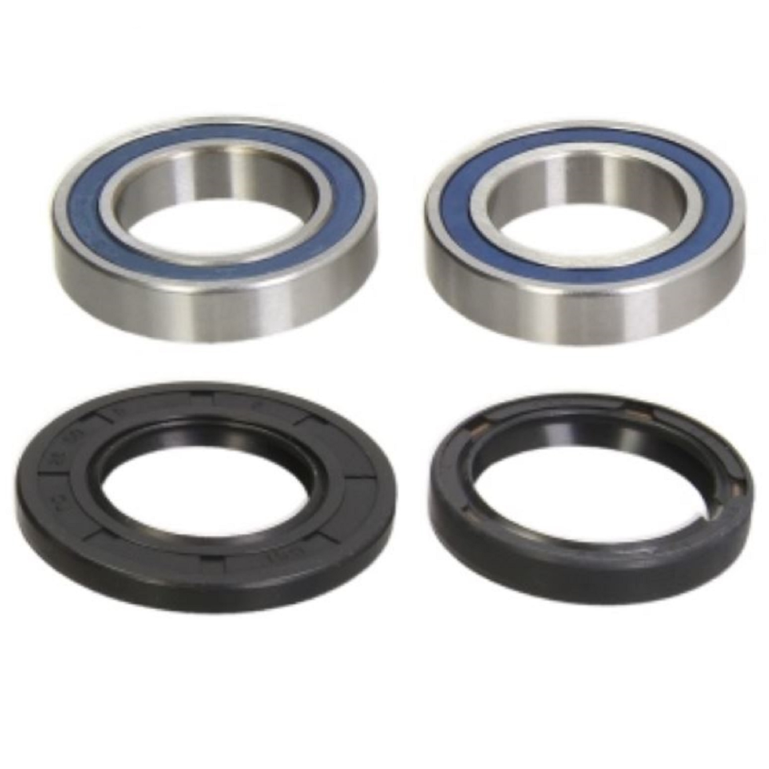 All Balls Racing 25-1414 Radlager Satz vorne für Husqvarna TE 570 WR 250 360