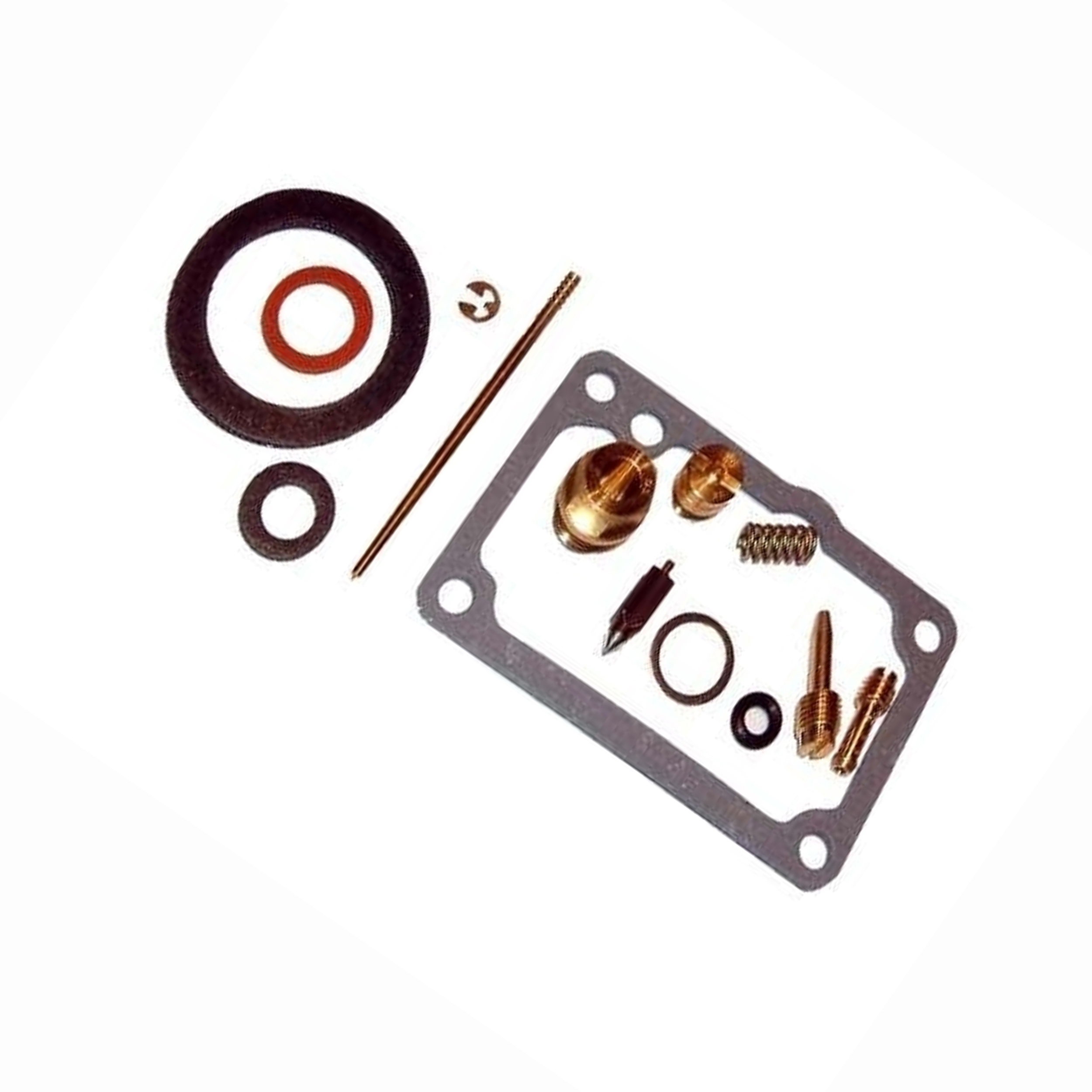 Keyster KK-0046 Vergaser Reparatursatz für Kawasaki KE 125 A 1976 - 1982 K1