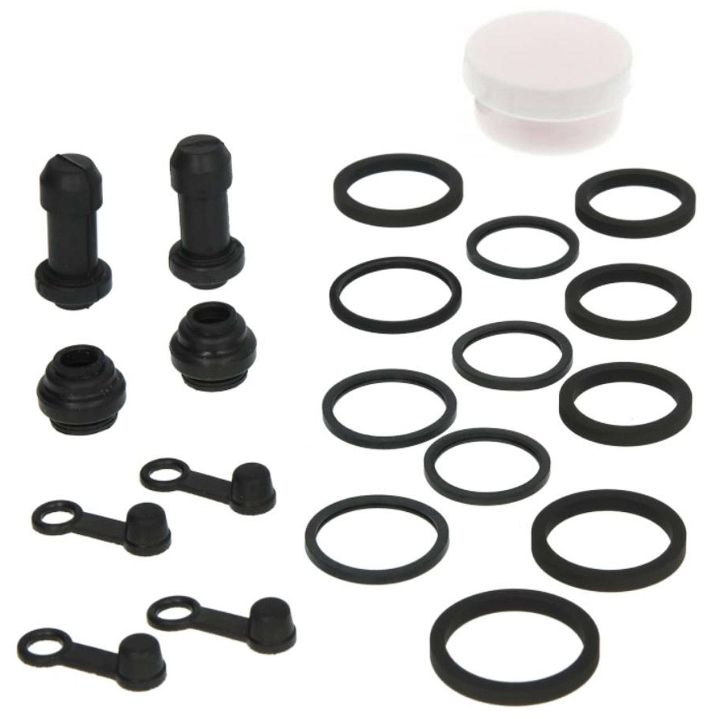 Tourmax BCF-131 Bremssattel Reparatursatz vorne für Honda ST 1300 A Pan European ABS 2002 - 2013 SC51A