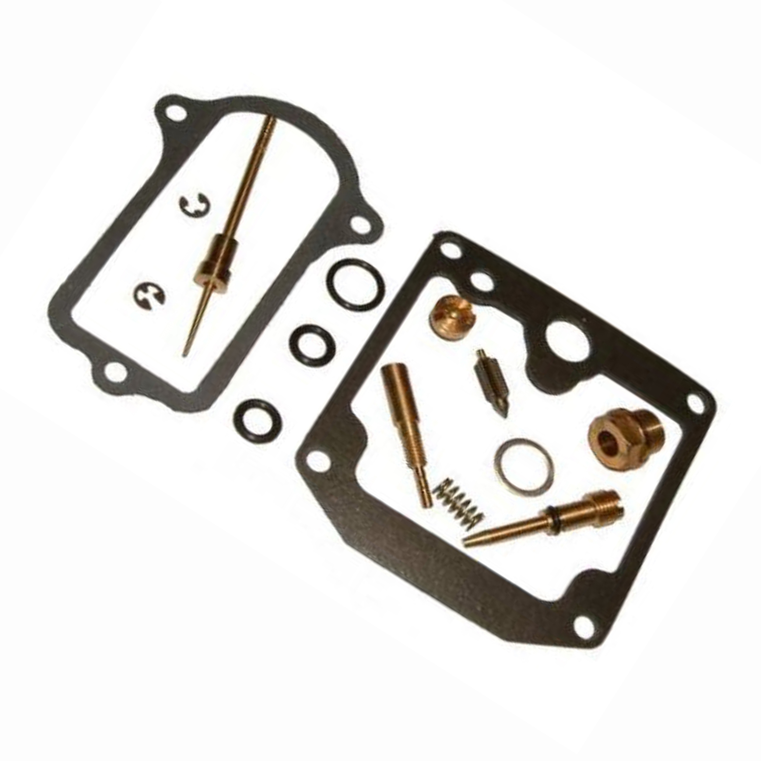 4x Keyster KK-0147NR Vergaser Reparatursatz für Kawasaki Z 1000 MK2 1979 - 1980 KZT00A