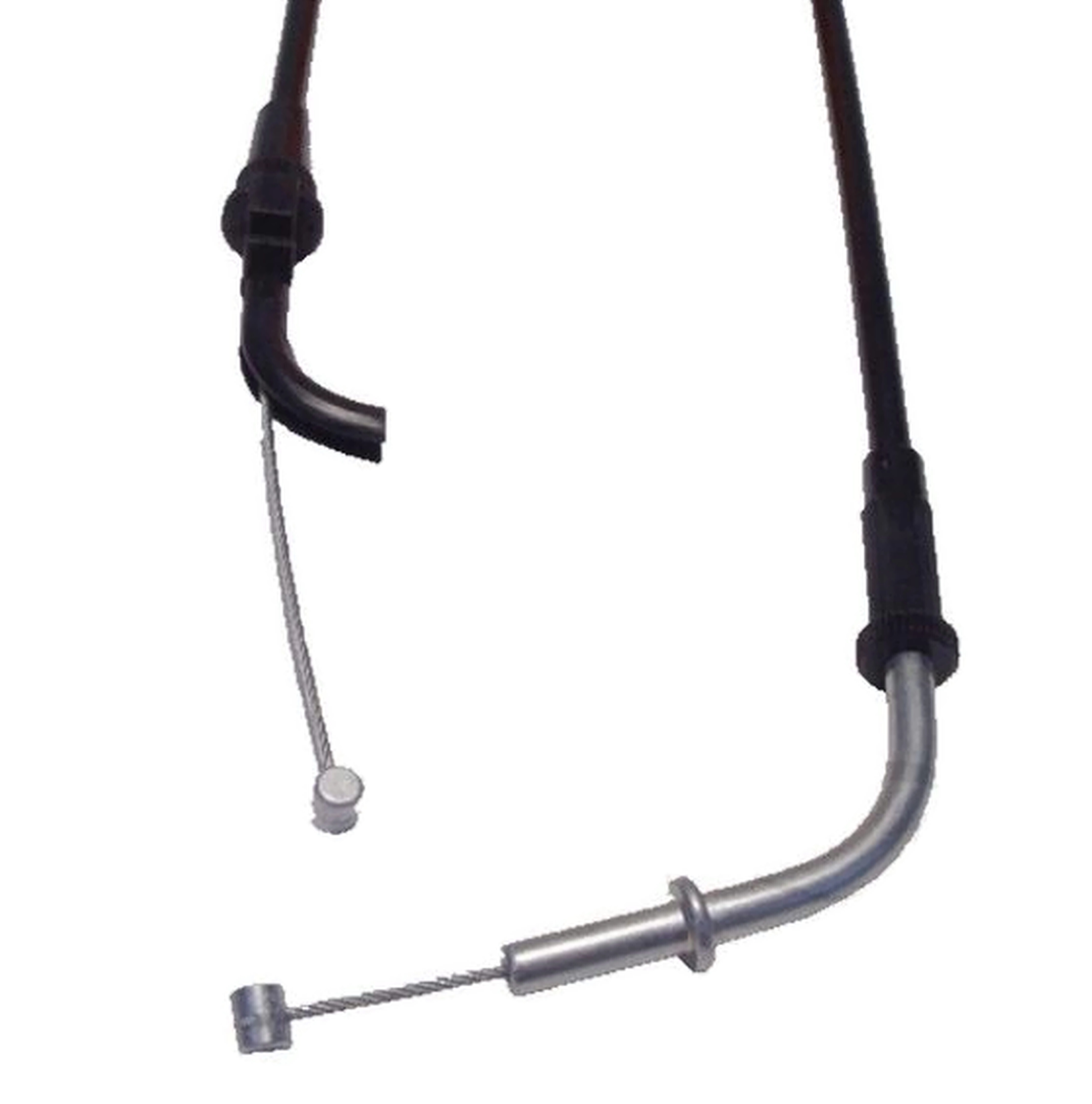 Gaszug Satz für Kawasaki ZZR 600 E 1993 - 2006 Öffner A + Schließer B