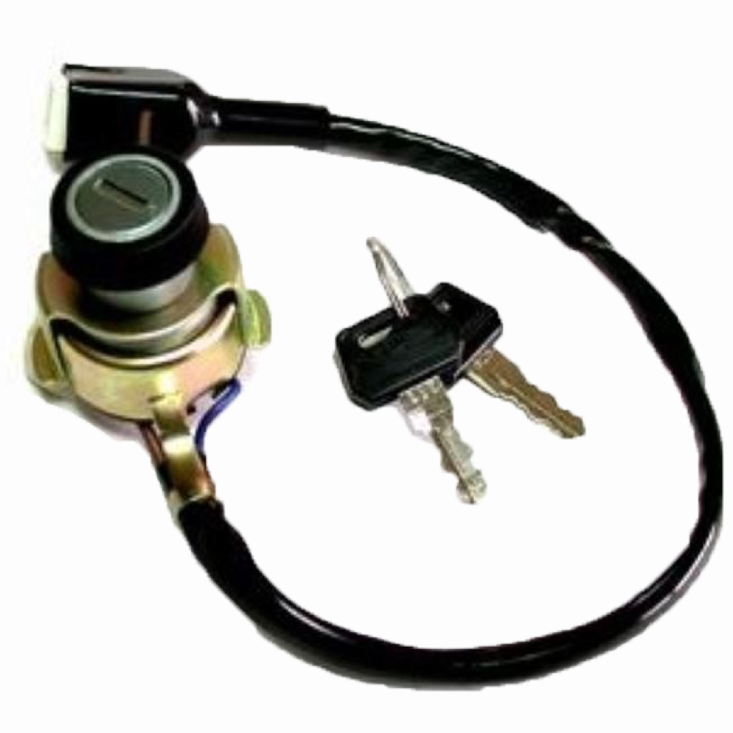 JMP BD21M-K0010 Zündschloss für Kawasaki Z1000 A 1977 - 1979  Z650 B 1977 KZT00A