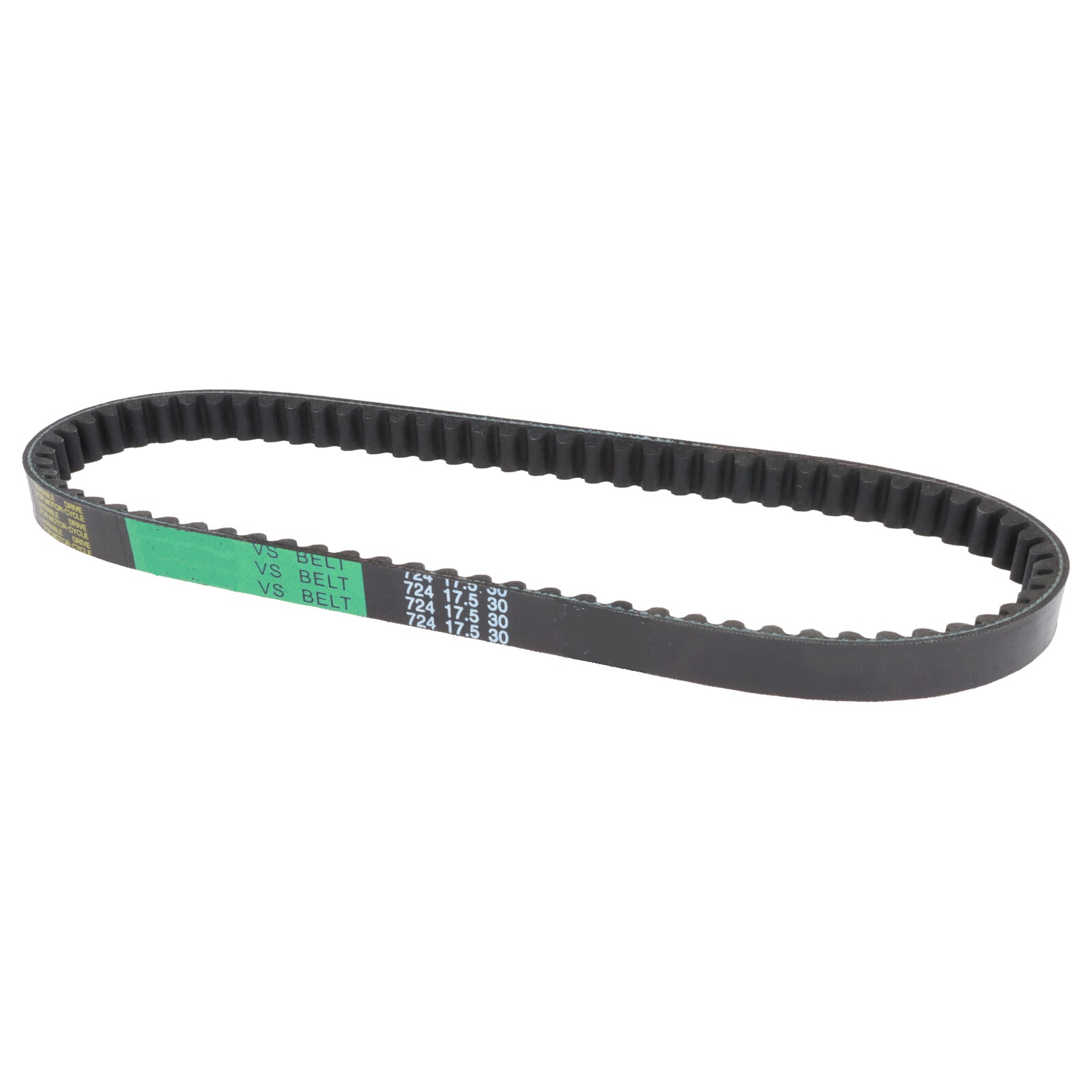 Antriebsriemen Keilriemen 724 x 17.5 für Piaggio Quartz 50 Sfera 50 Zip 25 Vespa ET2