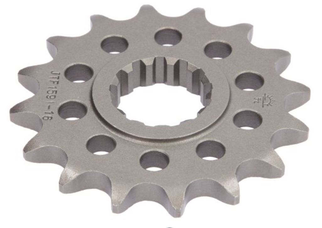 JT Sprockets Ritzel 16 Zähne 525 Teilung Innendurchmesser 26/30 JTF1591.16