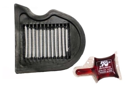 K&N Tausch Luftfilter KA-1102