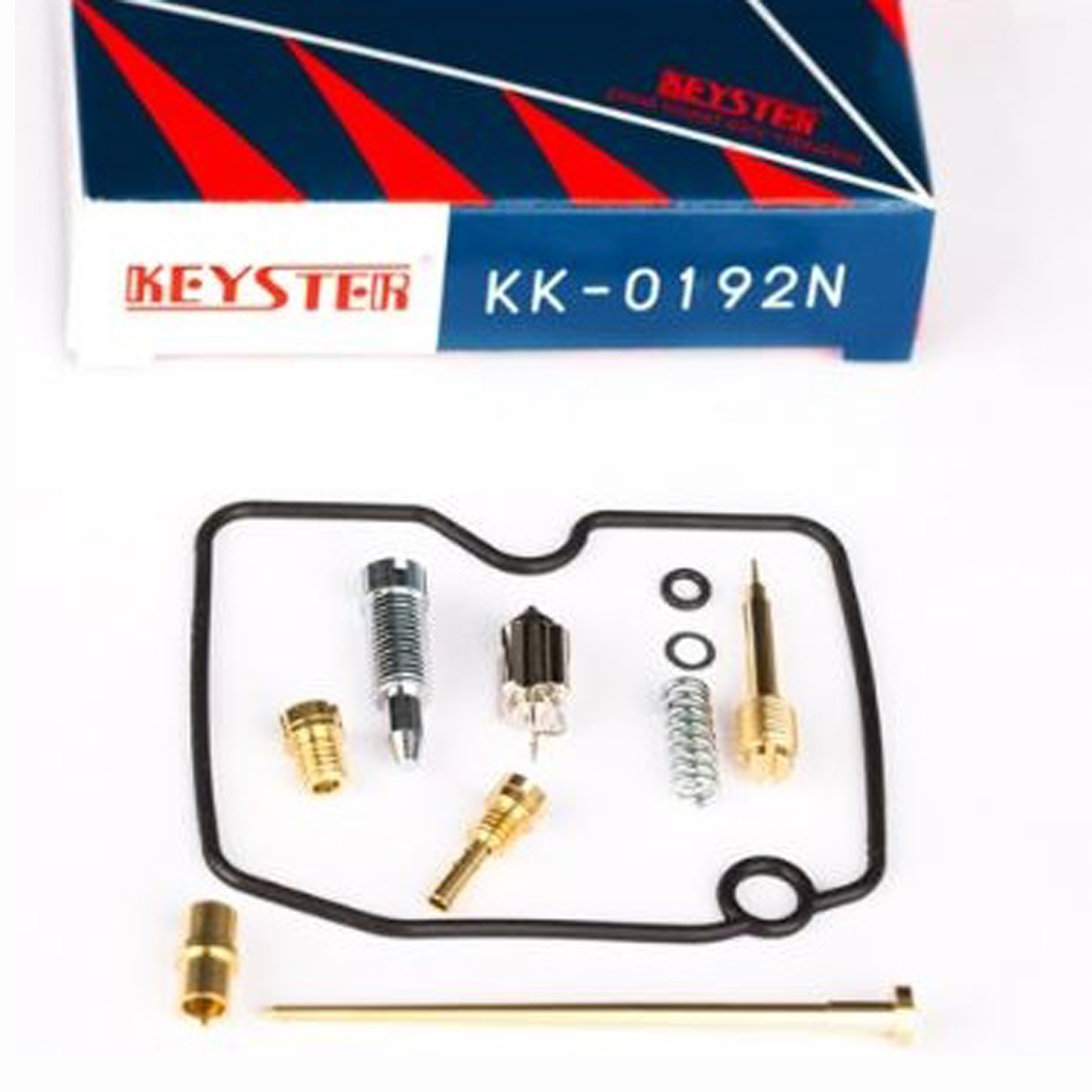 Keyster KK-0192N Vergaser Reparatursatz für Kawasaki VN 800 VN 800 Classic 1995 - 2005