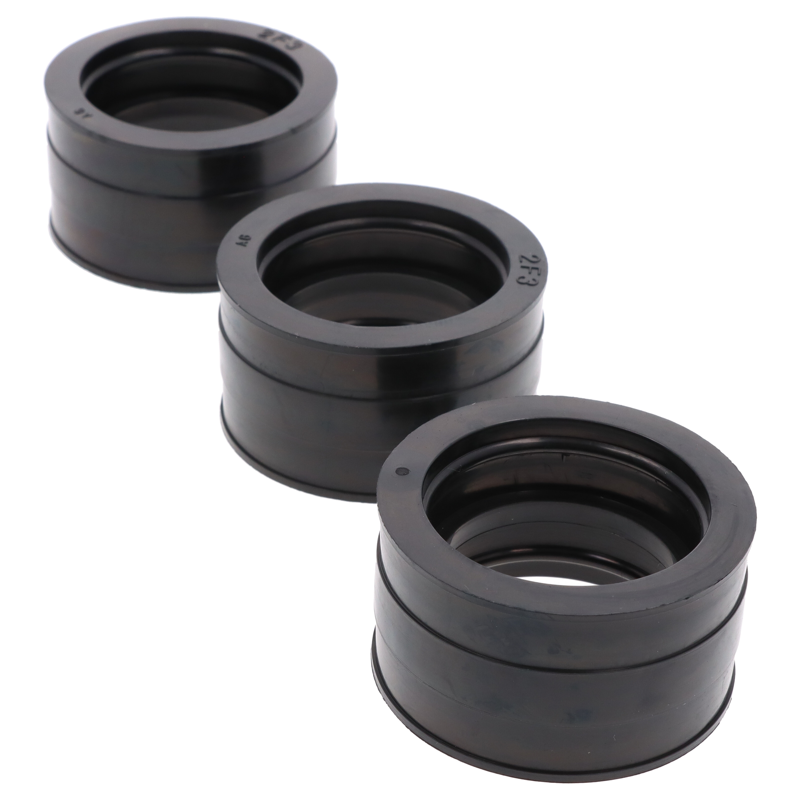Tourmax CHY-3 81500520 Ansaugstutzen Satz für Yamaha XS 750 XS750 E SE XS XS 850 XS850 1977-1982
