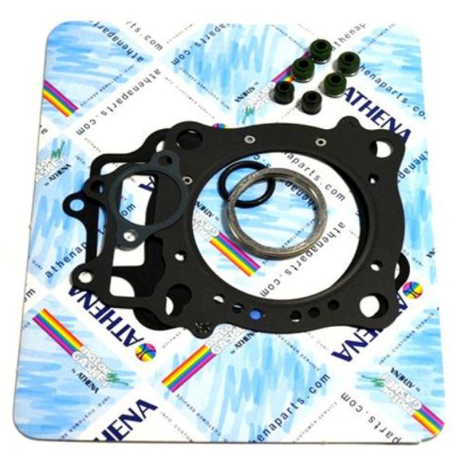 Topend Zylinder Dichtsatz P400210600245 für Honda CRF250 R 2010 - 2017 ME10A CRF250R