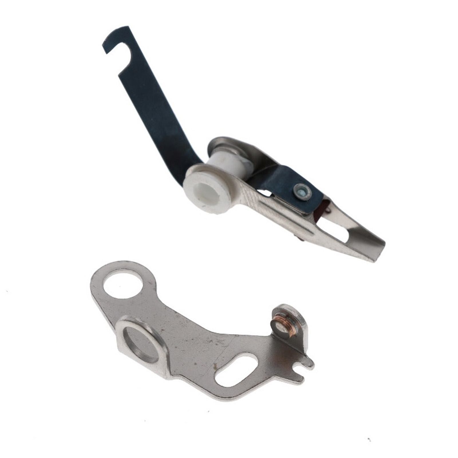 Zündkontakt Unterbrecherkontakt für Jawa 125 175 250 350 50 Typ 20 21 23 Mustang Romet Ogar