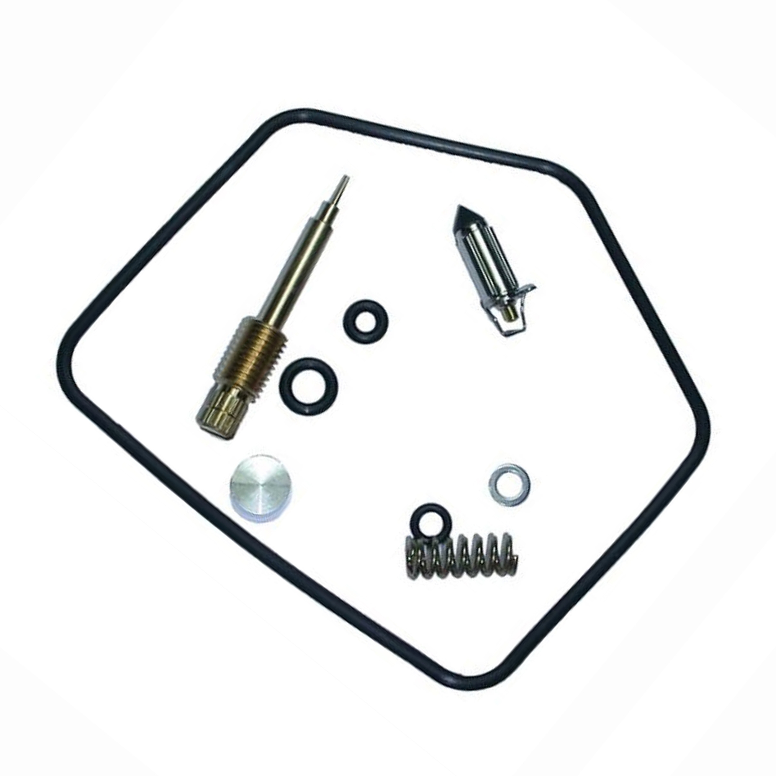 Keyster KK-0179 Vergaser Reparatursatz für Kawasaki Z750 H Ltd 1980 - 1982 KZ750H