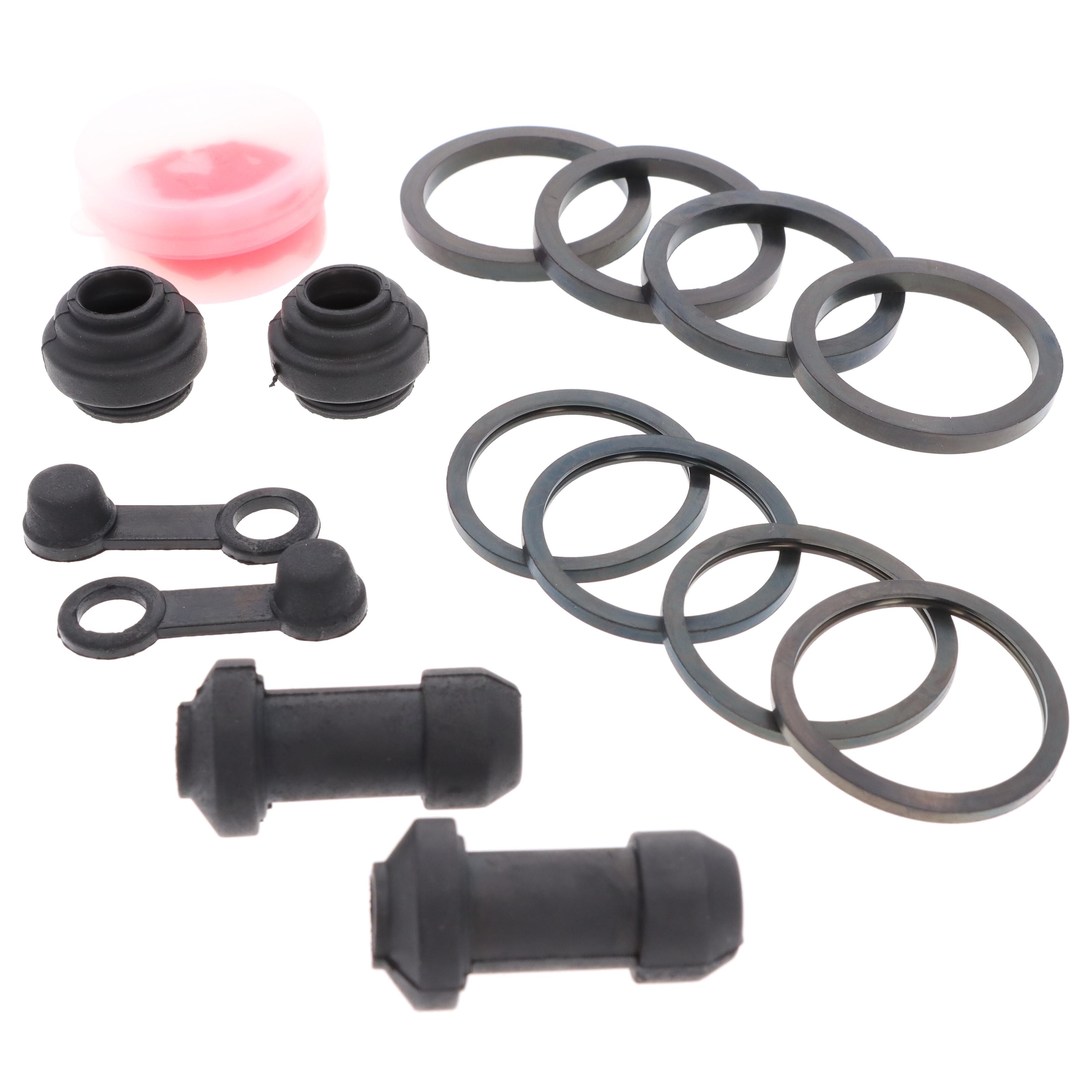 Bremssattel Reparatursatz vorne für Honda CB CBR GL PC ST XL XRV