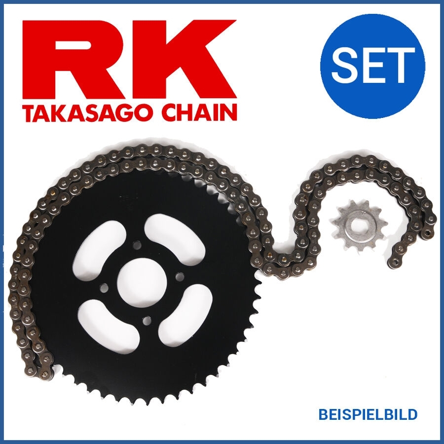 Antriebskette XW-Ringkette 530GXW/108 für Honda Suzuki Kawasaki Ducati Triumph