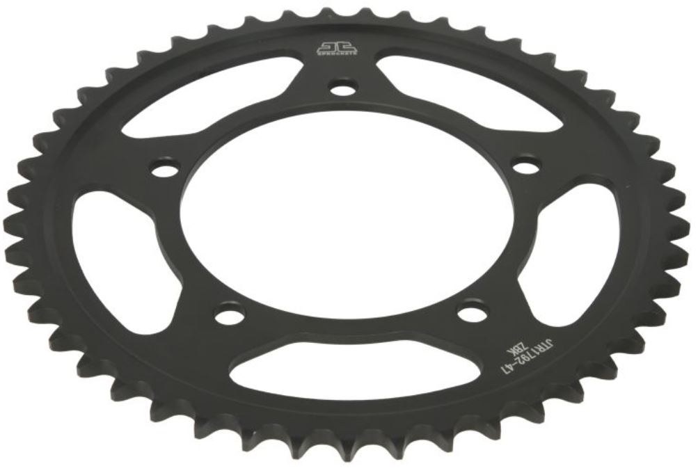 JT Kettenrad 47Z Teilung 525 schwarz JT Sprockets JTR1792.47ZBK