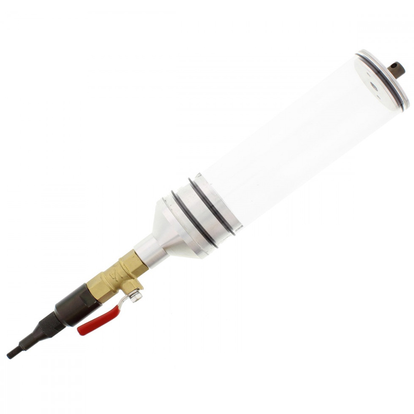 YSS 0V99-013-00 Ölauffüllwerkzeug Stoßdämpfer Federbein Ölpumpe blasenfrei