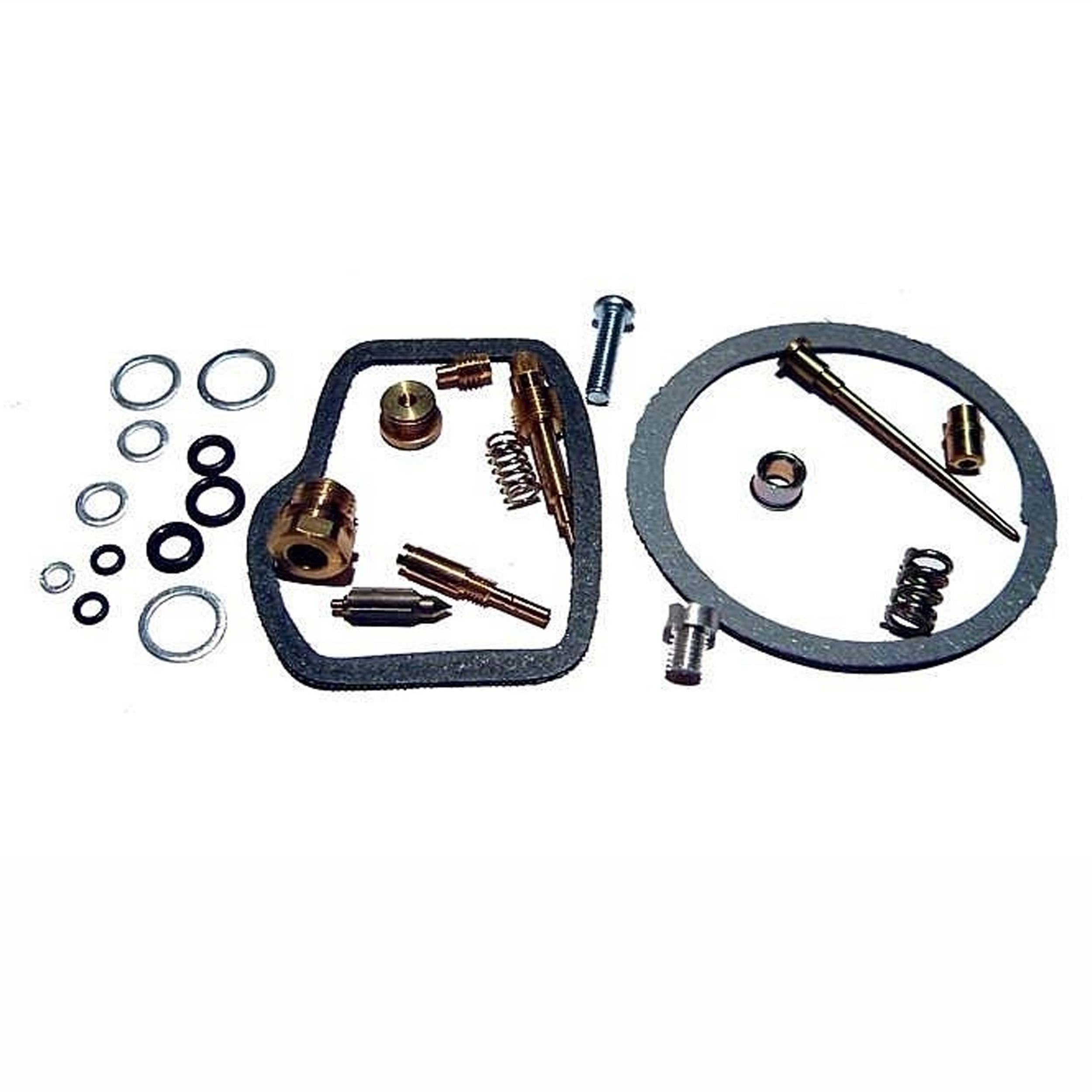 2x Keyster KH-0375N Vergaser Reparatursatz für Honda CB 500 T Twin 1974-1976 CB500T