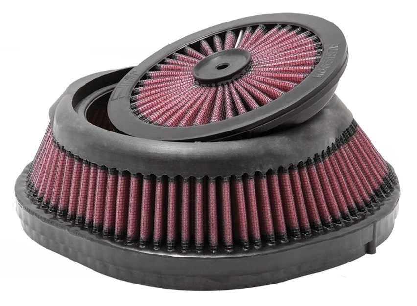K&N Sportluftfilter HA-4503XD für Honda CRF 250 450 03-09 HM-Moto CRE 250 450