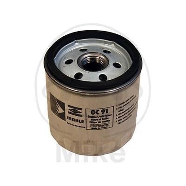 Mahle Ölfilter OC 91D1