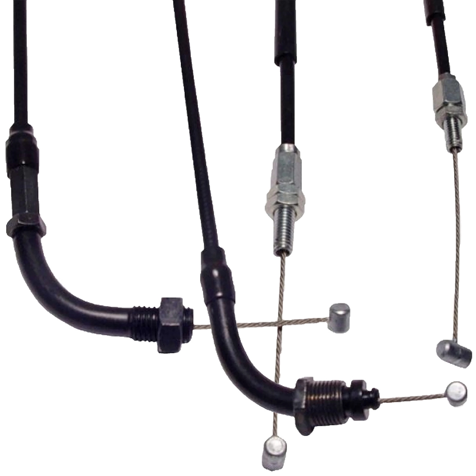 Gaszug Satz für Honda CBR 1000 R CB1000 RA ABS 2008-2010 Öffner A + Schließer B