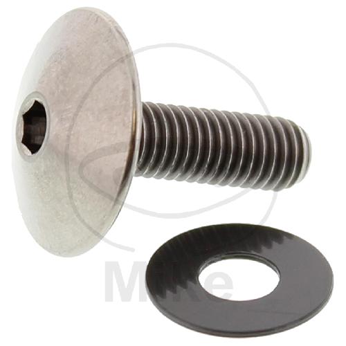 Pro Bolt Linsenschraube TIFB516XL