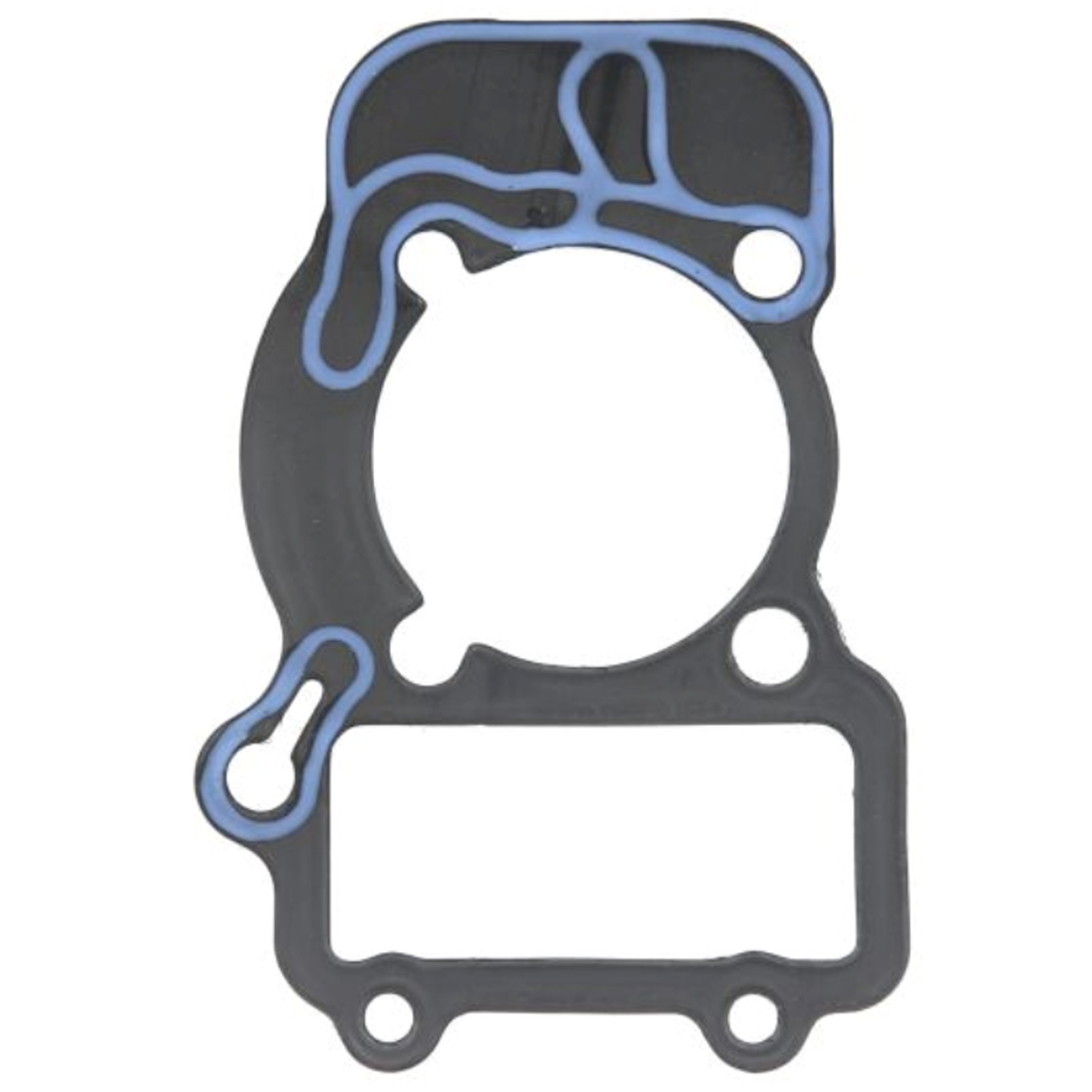 Zylinderfussdichtung S410485006051 für Yamaha Virago XV250 1989-00 Drag Star XVS250 2001-04