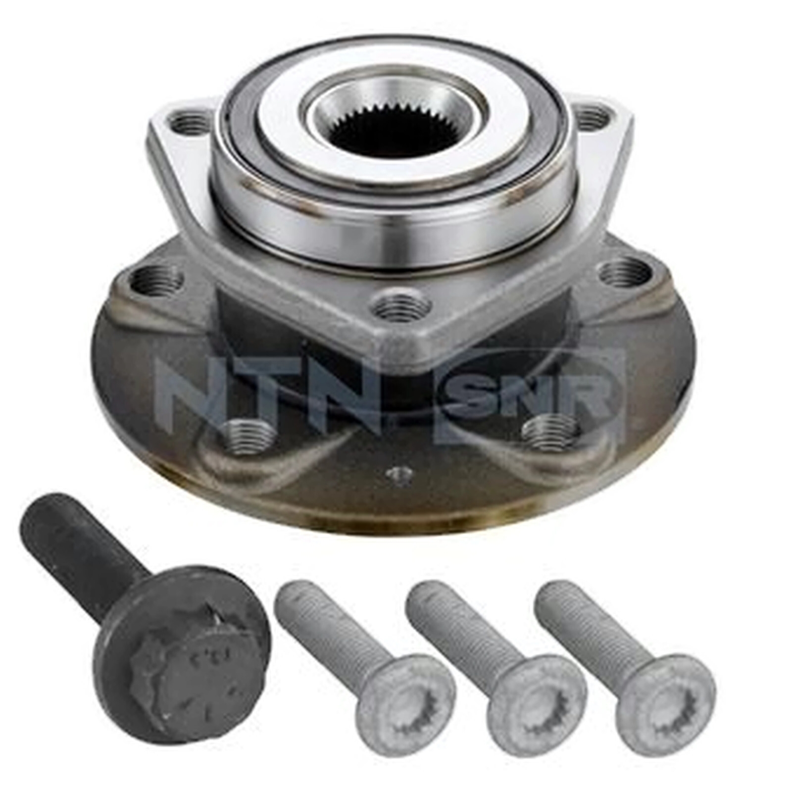 SNR R154.61 Radlagersatz Radnabe für Audi A3 TT VW Golf Caddy Seat Skoda Cupra