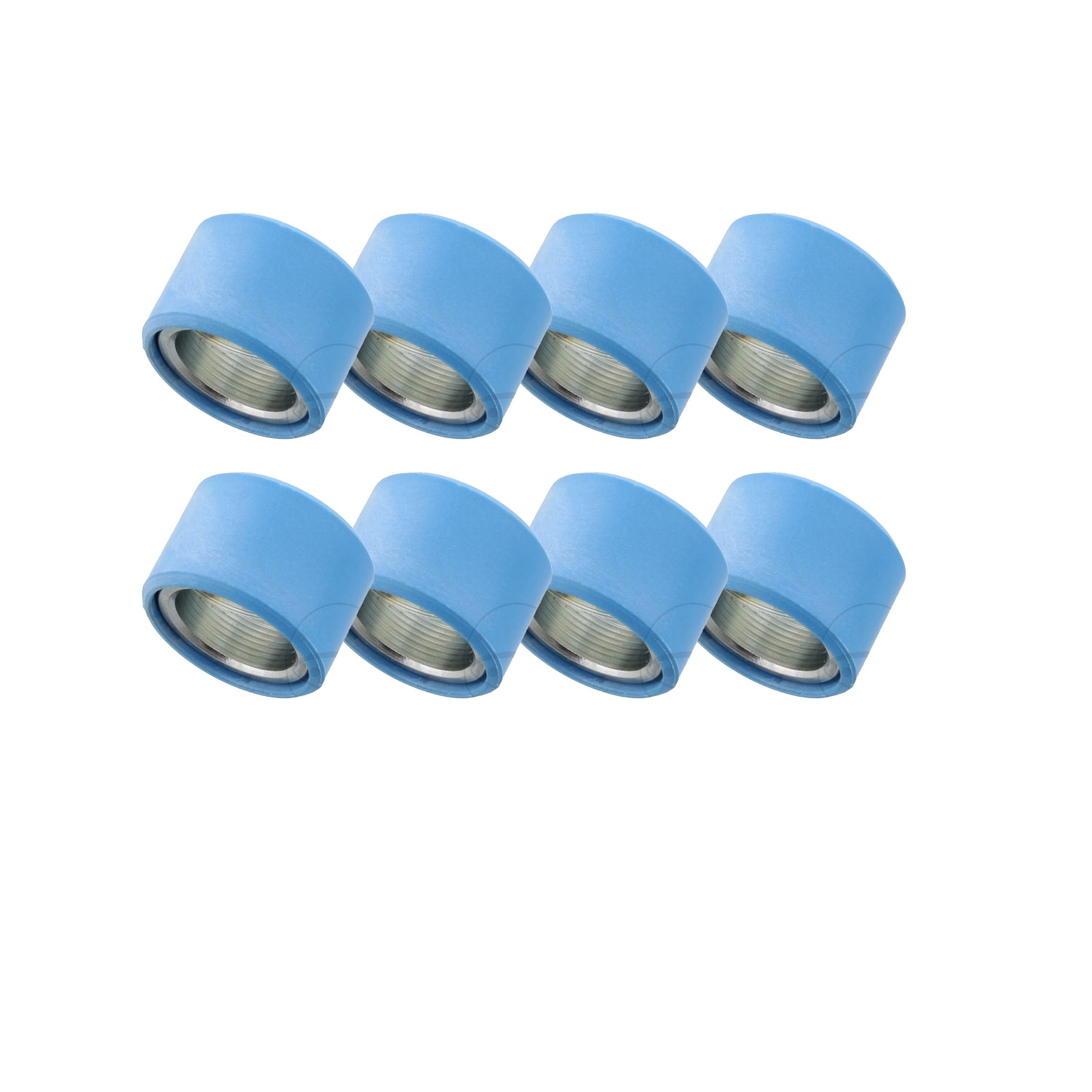 8x Variogewicht 25X17 21 g für Piaggio Aprilia Scarabeo Gilera Nexus für Piaggio