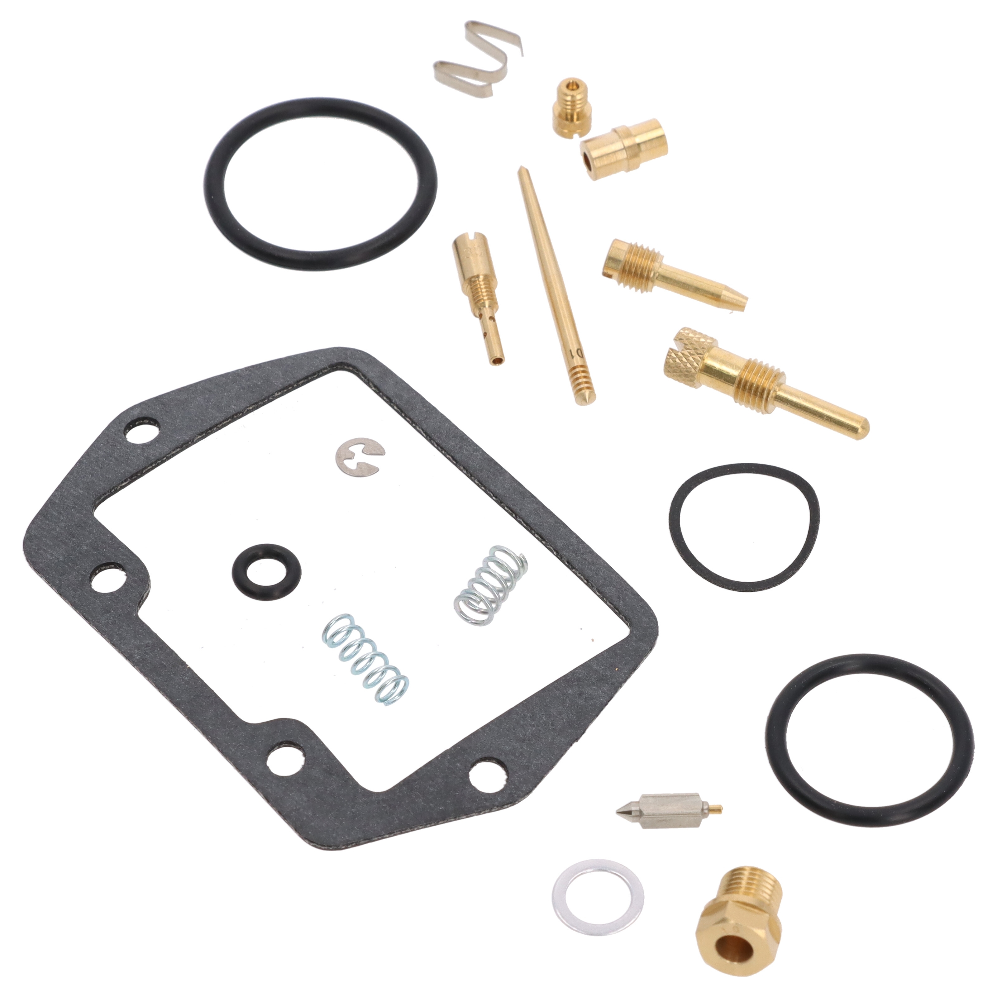Keyster KH-0204N Vergaser Reparatursatz für Honda ST 70 Dax