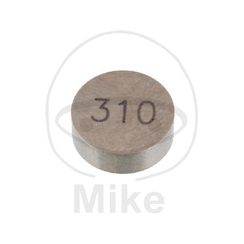 Ventil Einstellplättchen Shim 9.5 mm 3.10 JMP BC48-095-3.10