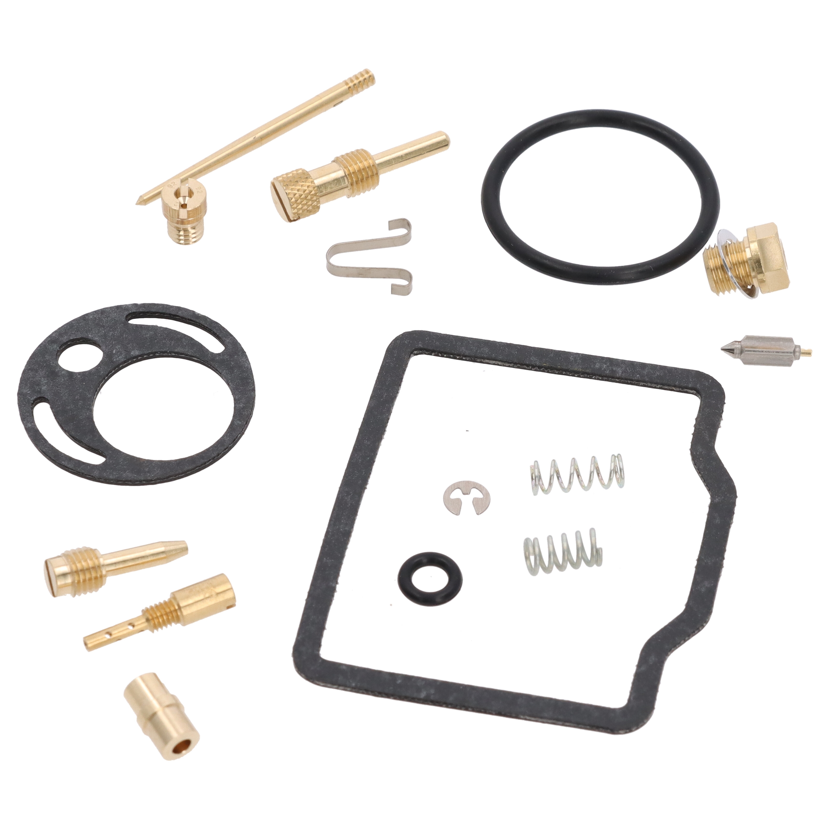 Keyster KH-0100N Vergaser Reparatursatz für Honda CB125 K 1972 - 1975 CB125