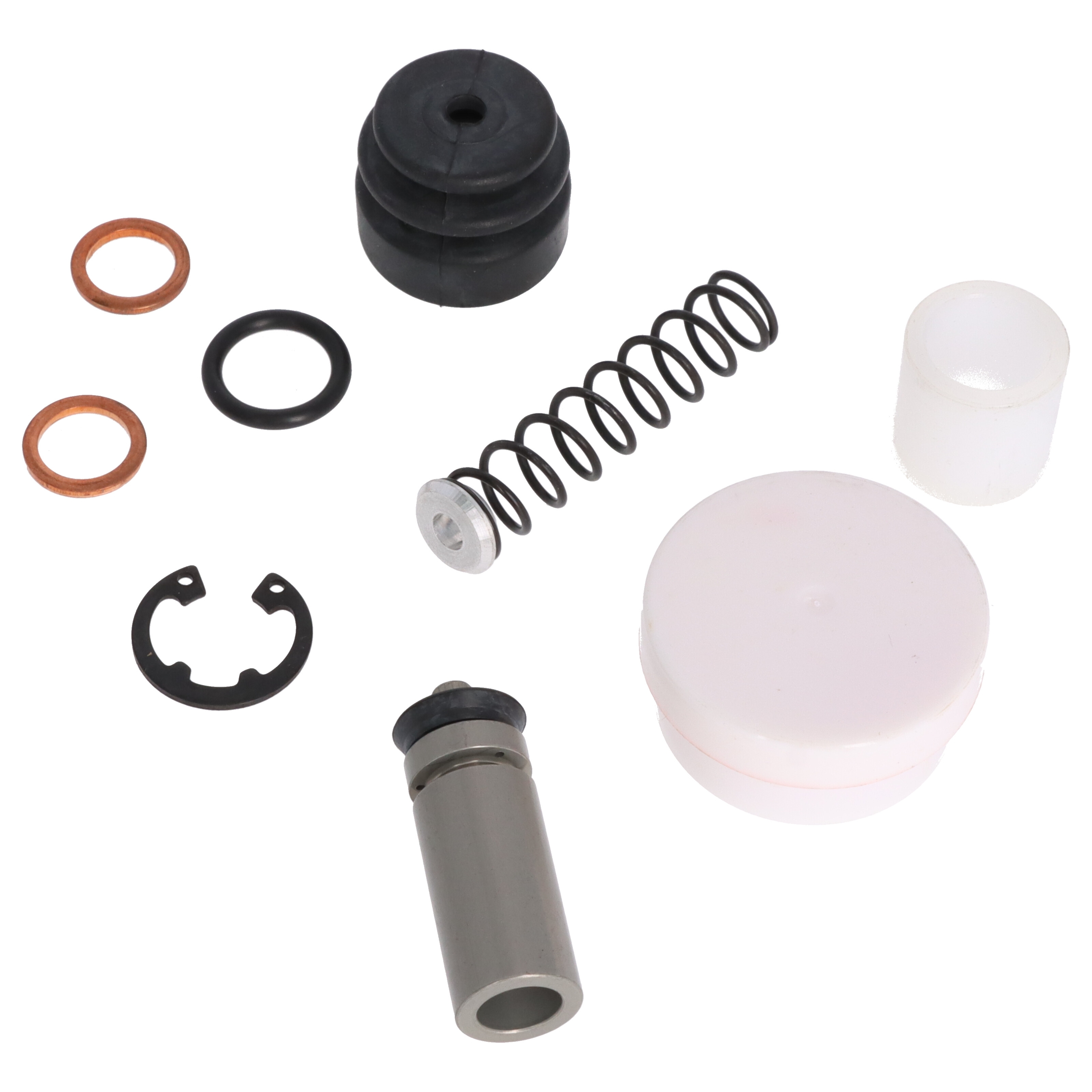 Hauptbremszylinder Reparatursatz hinten für KTM SX EXC SXC EGS Husaberg  FE FS