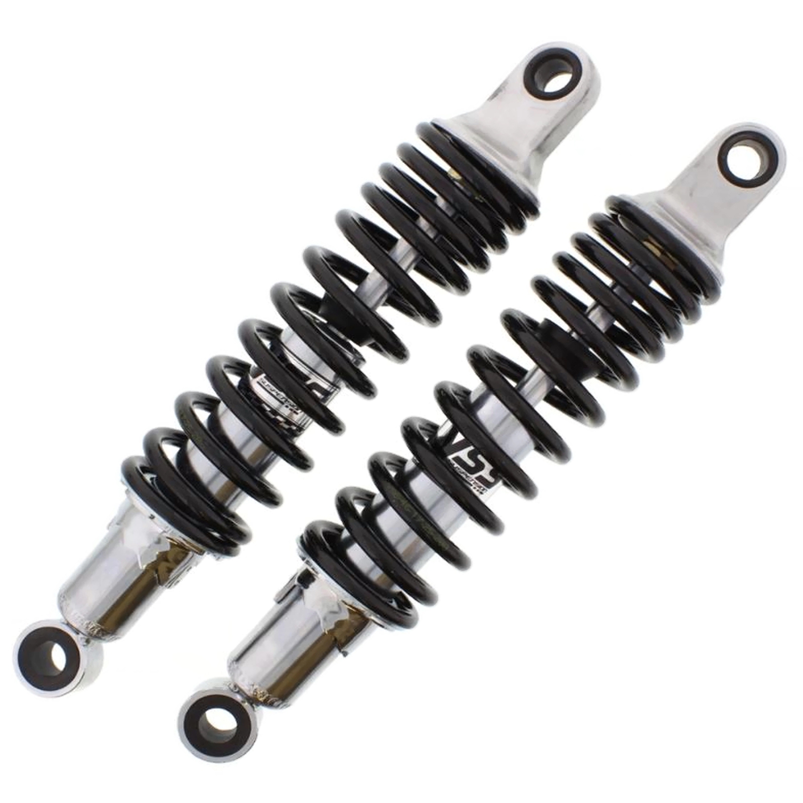 YSS RD222-320P-30-18 Stoßdämpfer Federbeine hinten für Yamaha XS500 1H2 1976-1979 XS360 1U4 1977-1978