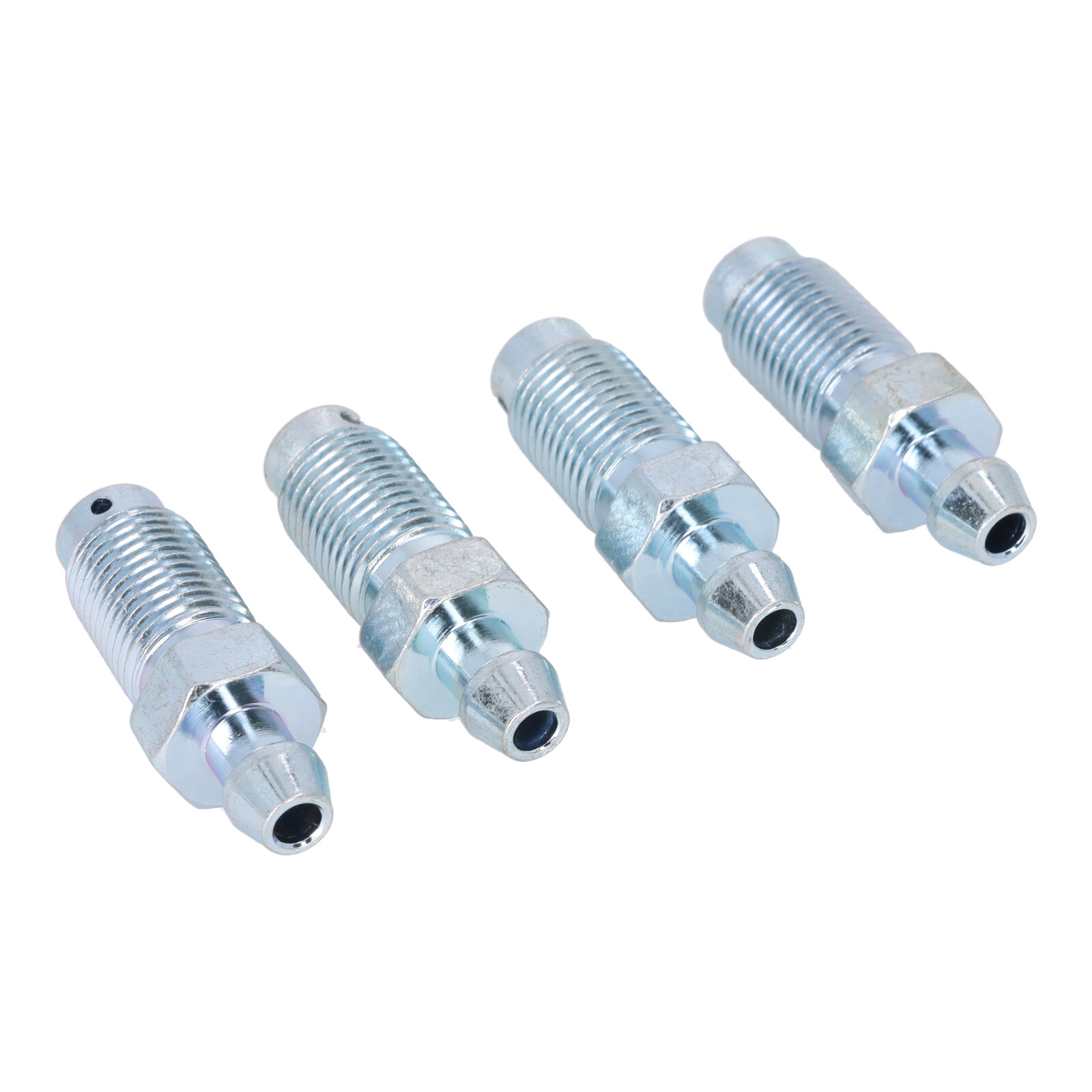 4x Quickbrake Bremssattel Entlüfterschraube Entlüftungsventile M10x1x36 mm SW11