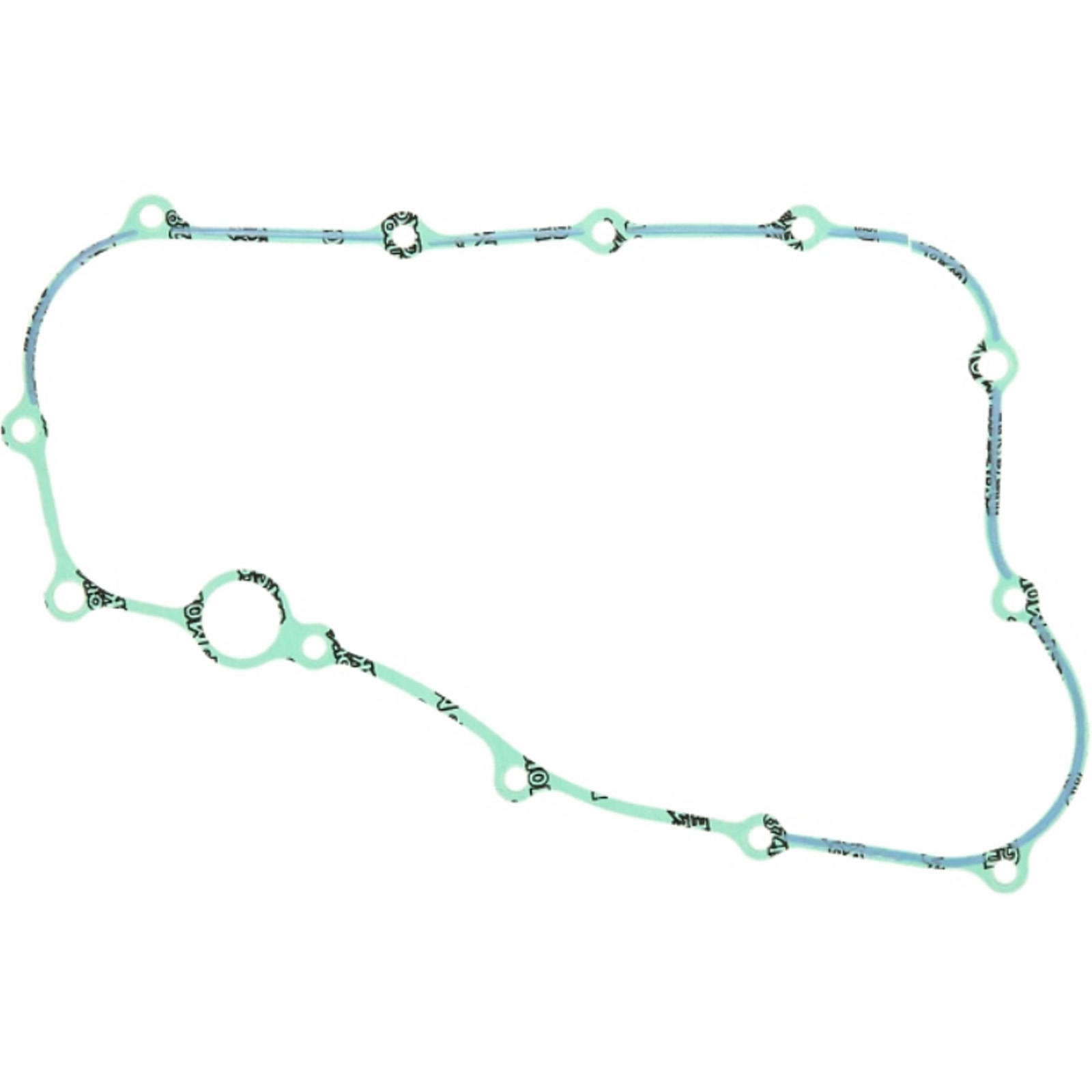 Kupplungsdeckeldichtung S410210008094 innen für Honda CRF250 2004 - 2019 ME11A ME10A HM-Moto CRE-F