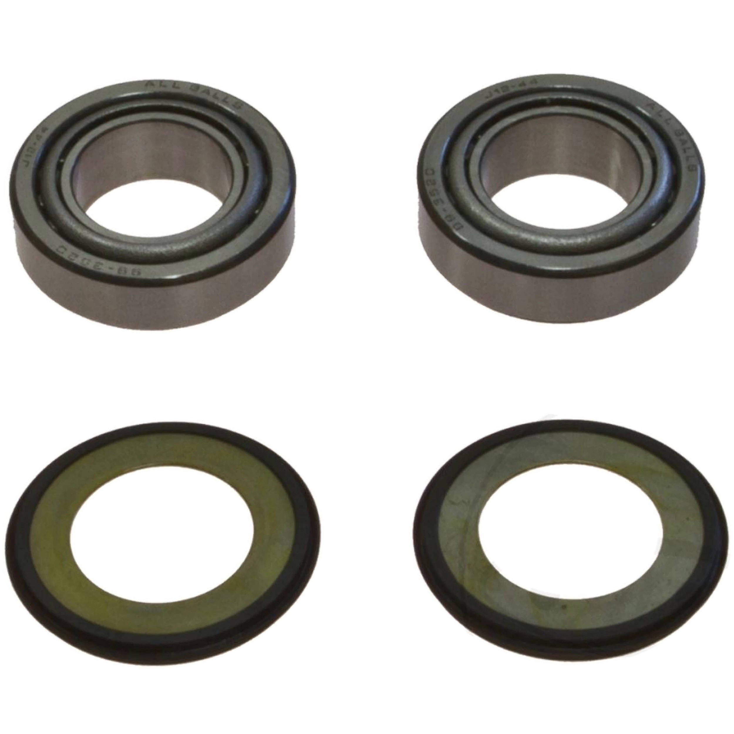 Lenkkopflager Satz 22-1021 für Honda CLR CR FMX FX NX SLR XL XLR XLV XR XRV